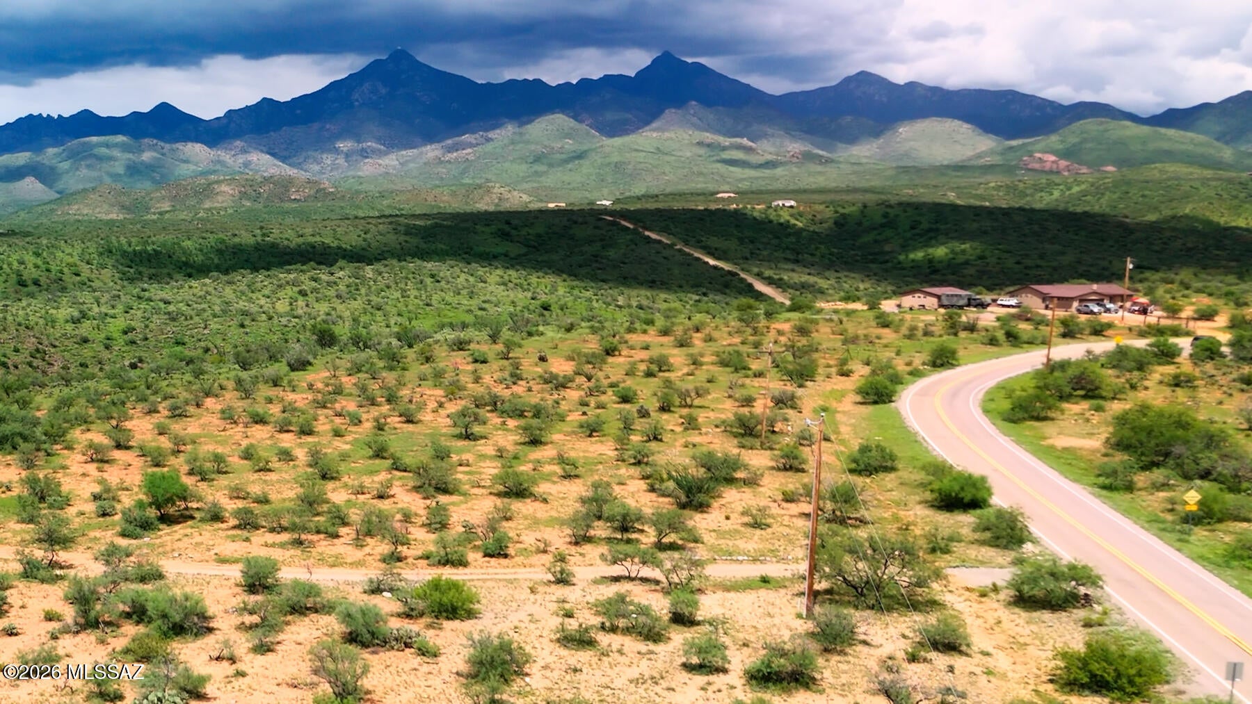 Tubac Foothills Ranch - Land