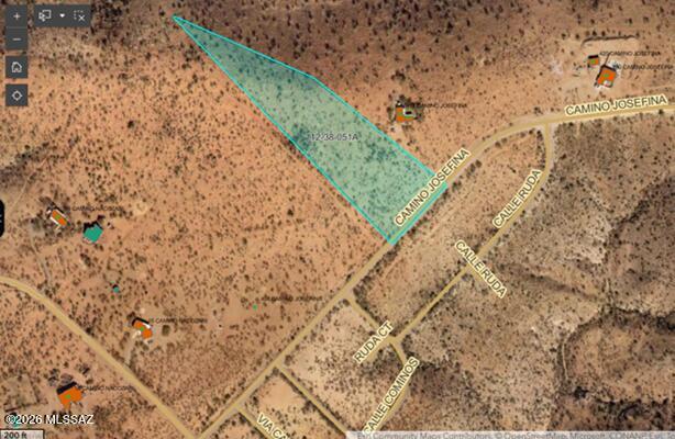 Tubac Foothills Ranch - Land