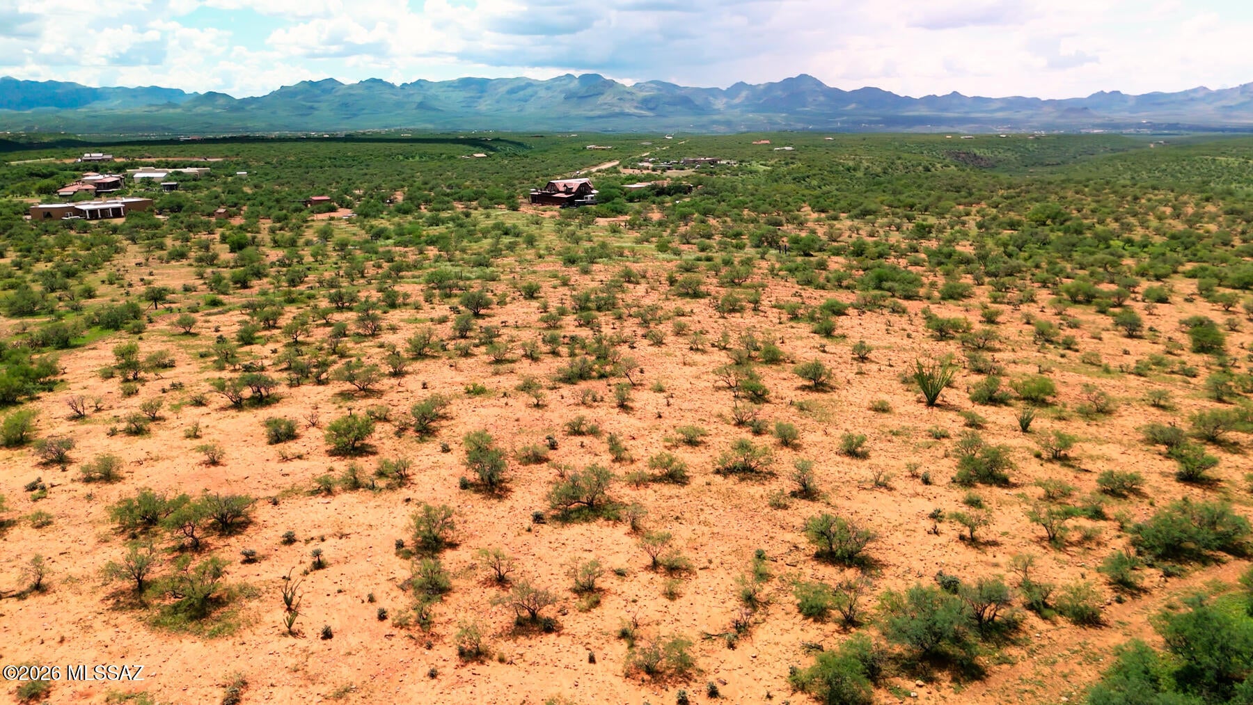 Tubac Foothills Ranch - Land