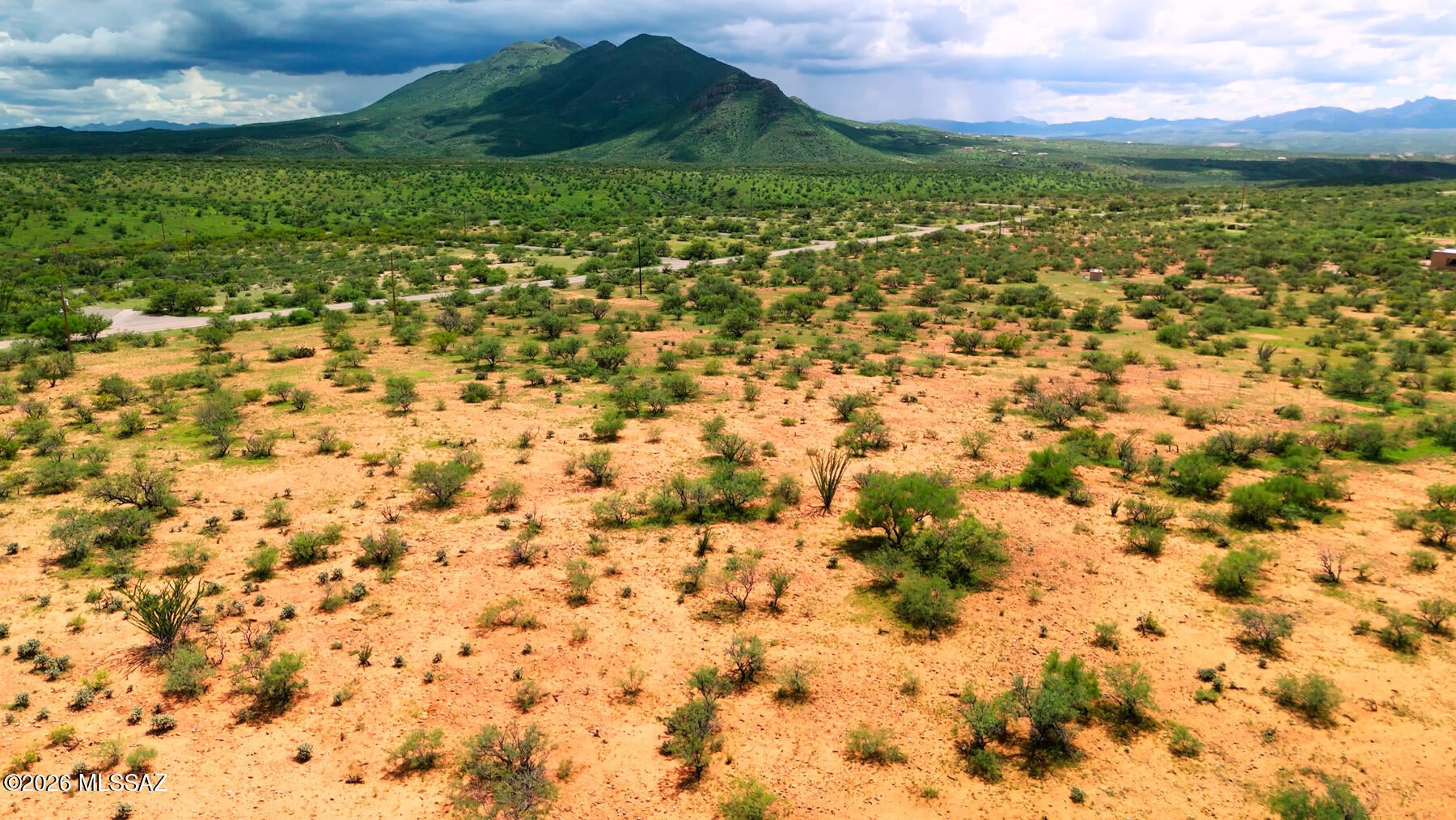 Tubac Foothills Ranch - Land