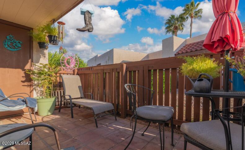 Casa Bonita Condominiums(1-36) - Residential