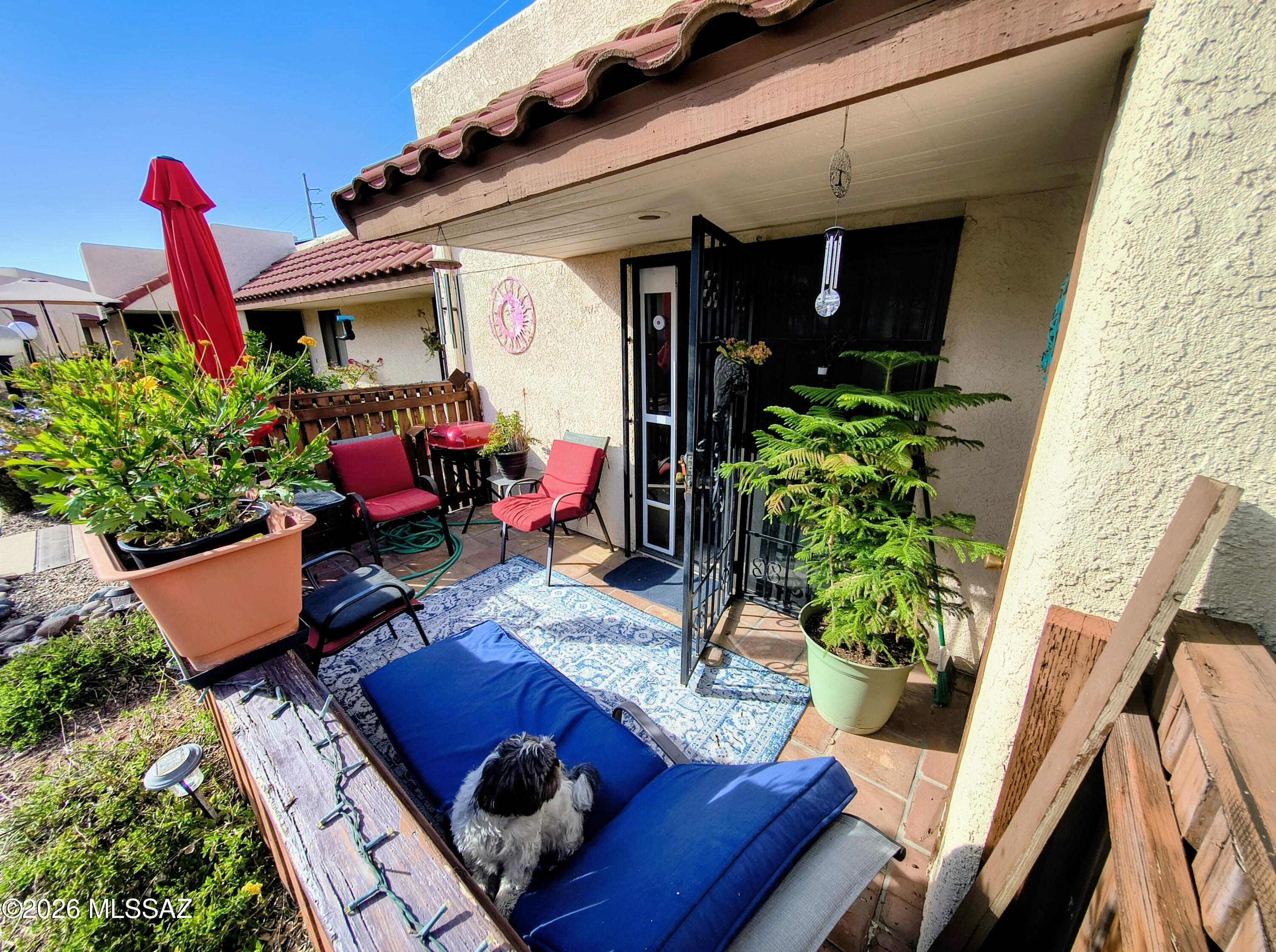 Casa Bonita Condominiums(1-36) - Residential