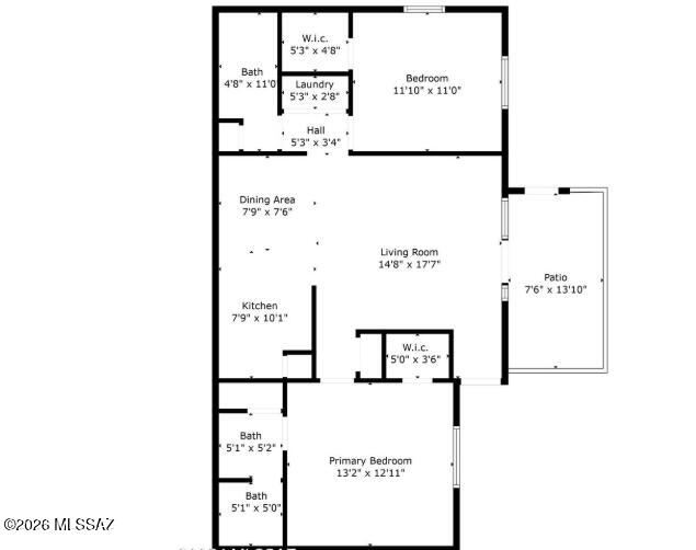 Casa Bonita Condominiums(1-36) - Residential