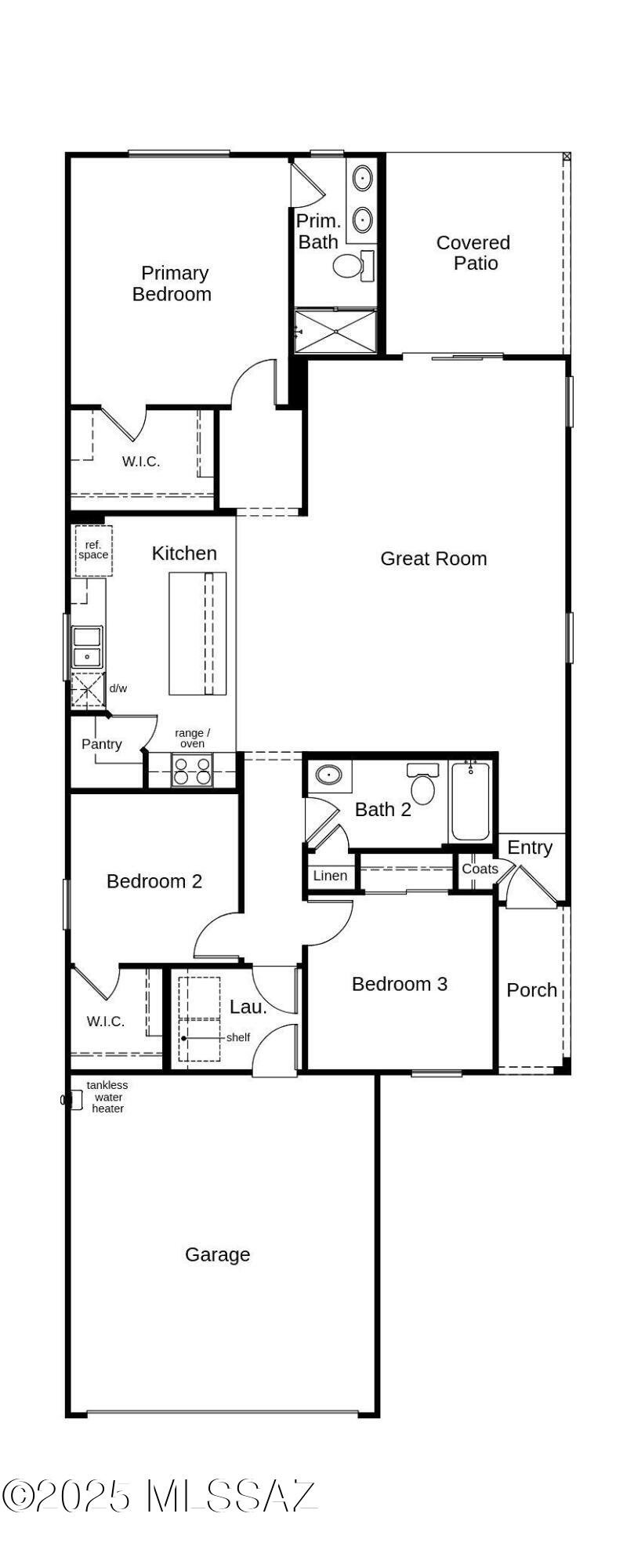 N/A - Residential