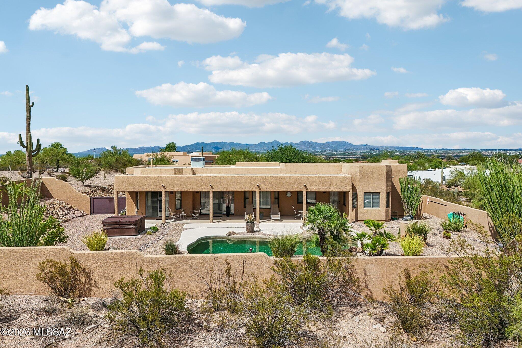 Sombrero Peak Estates (1-77) - Residential