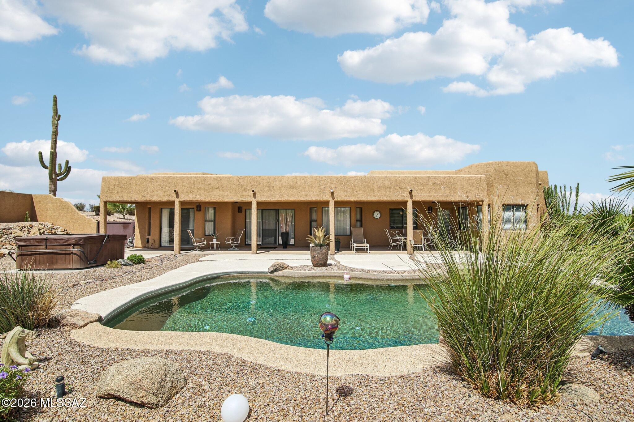 Sombrero Peak Estates (1-77) - Residential