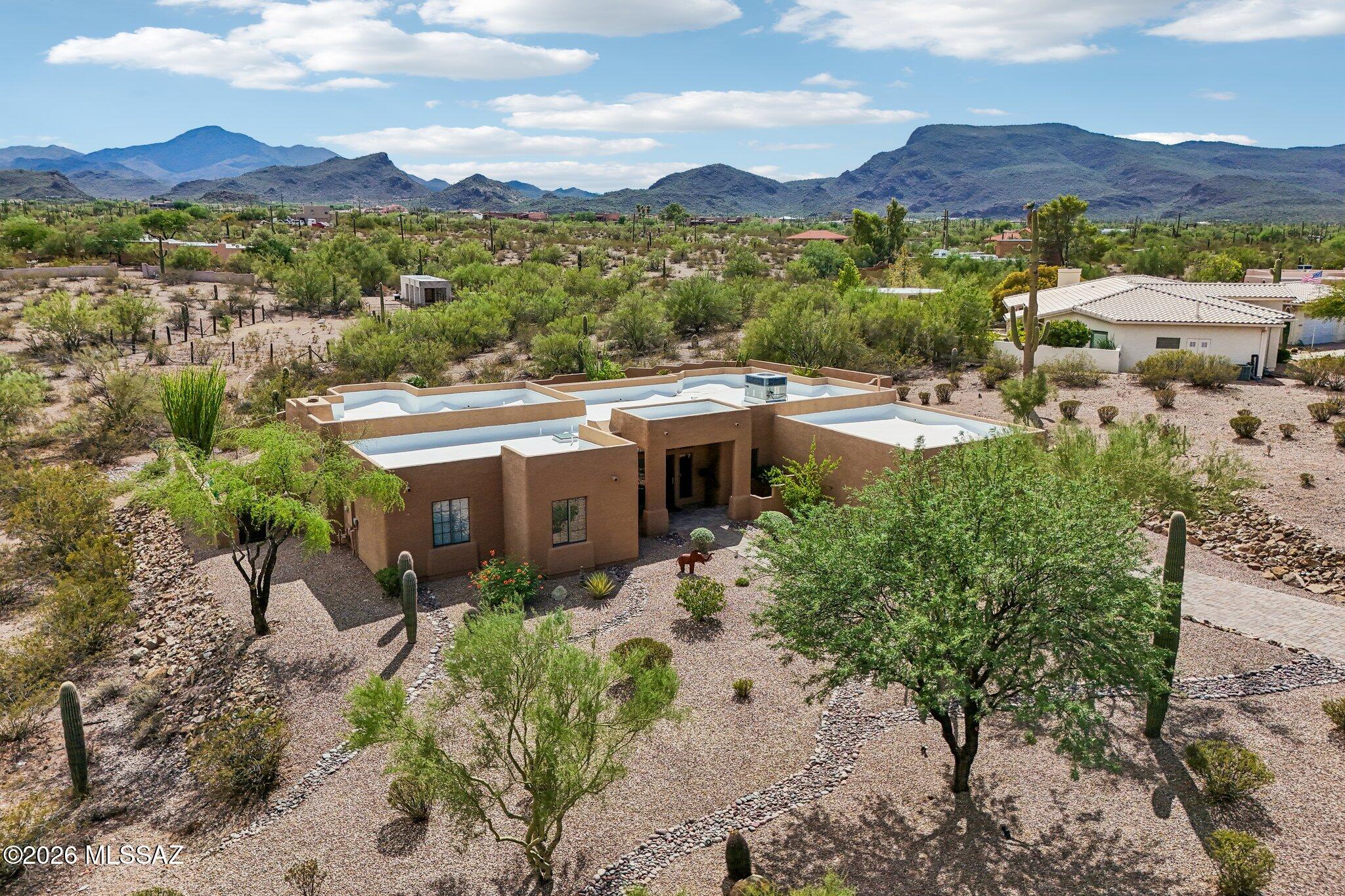 Sombrero Peak Estates (1-77) - Residential