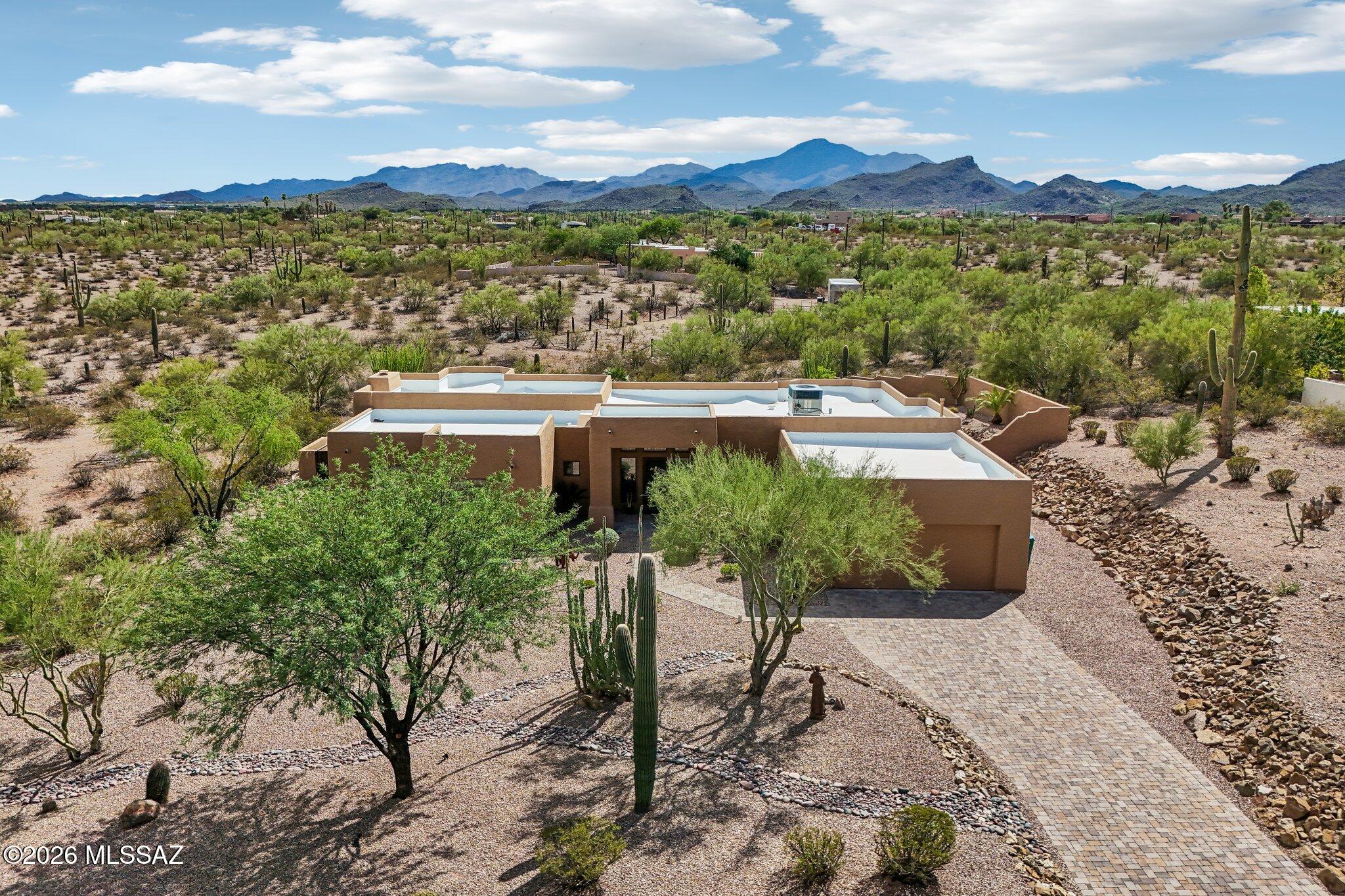 Sombrero Peak Estates (1-77) - Residential