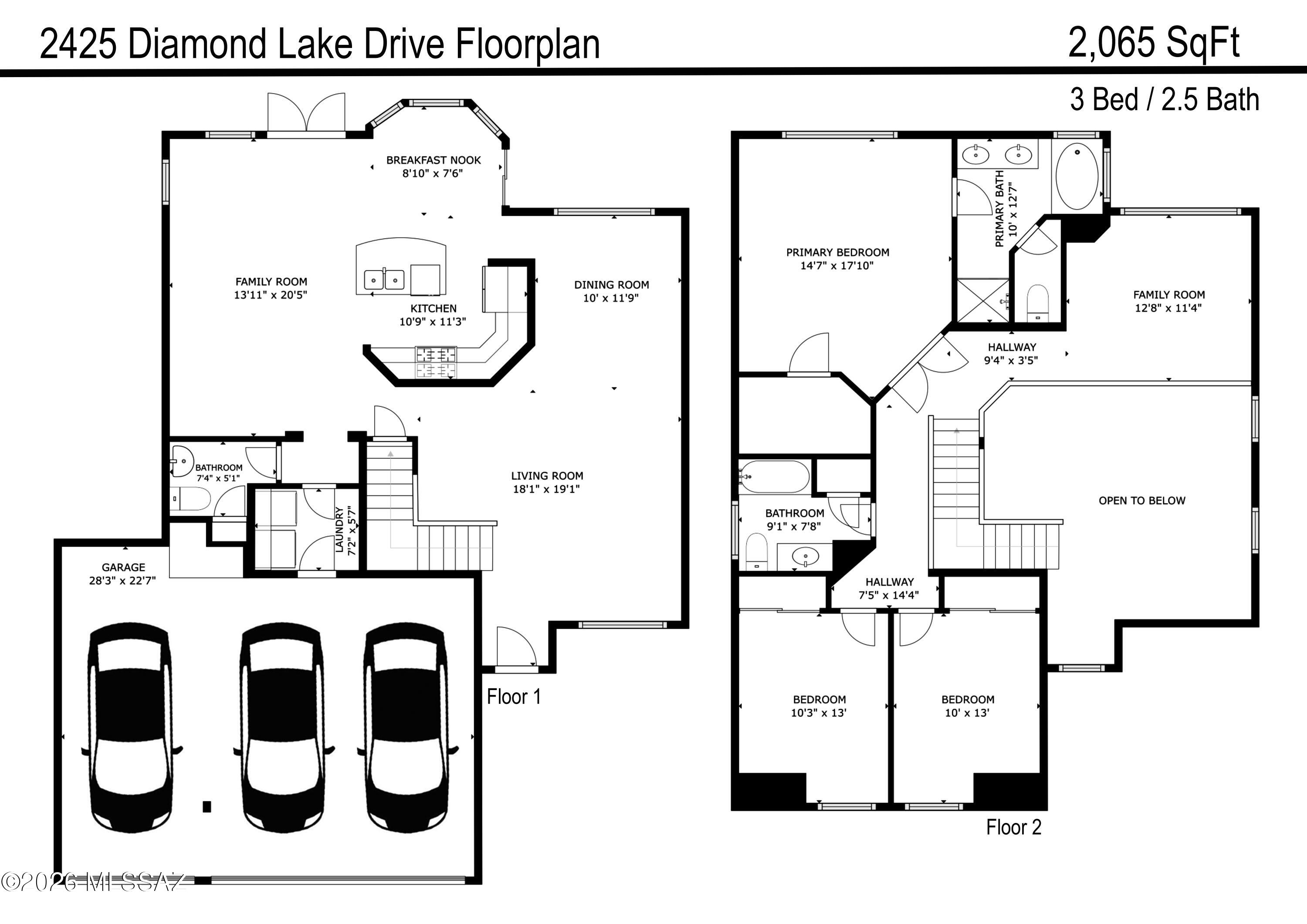 Castle Rock (1-430) - Residential