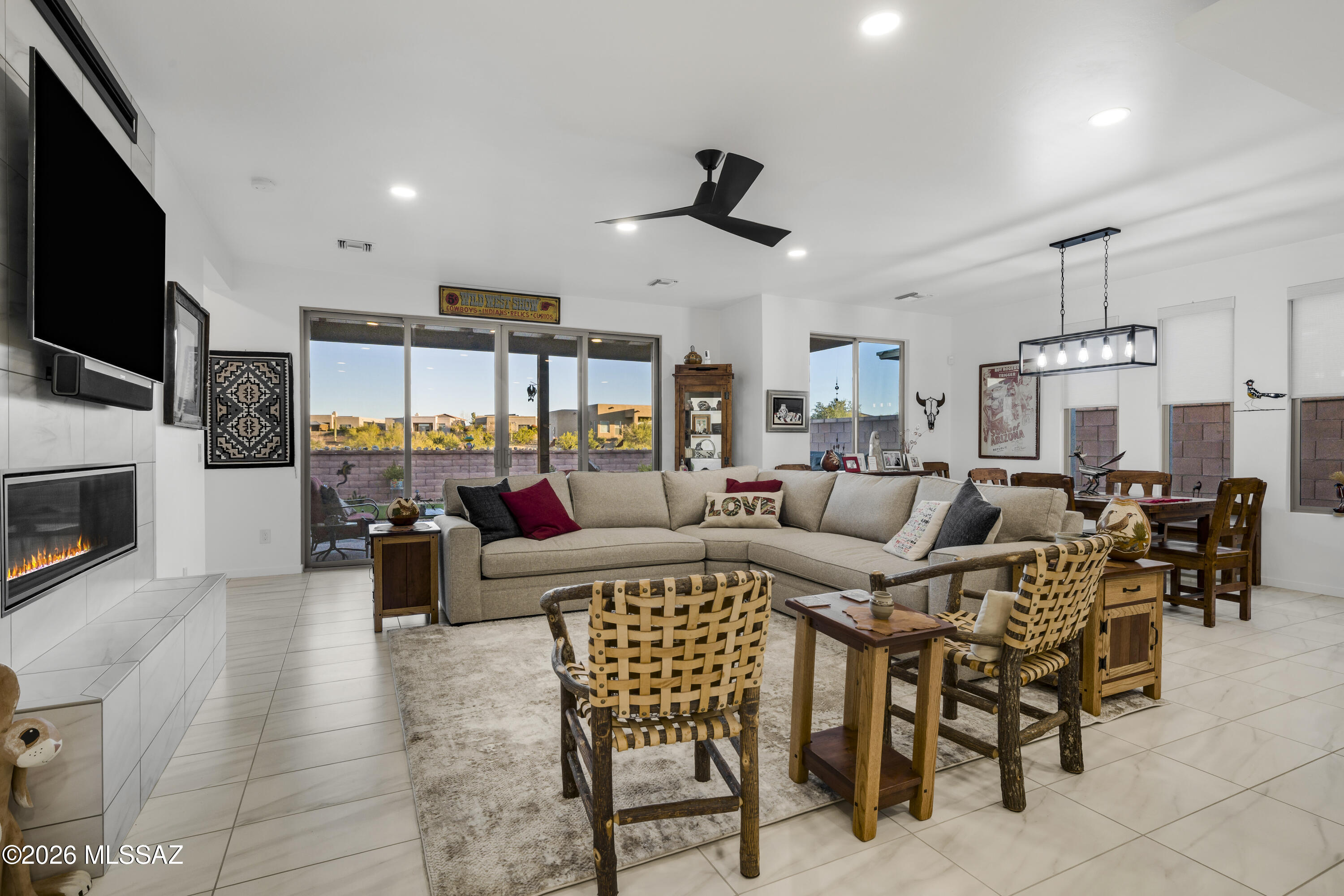 Sunset Mesa II - Residential