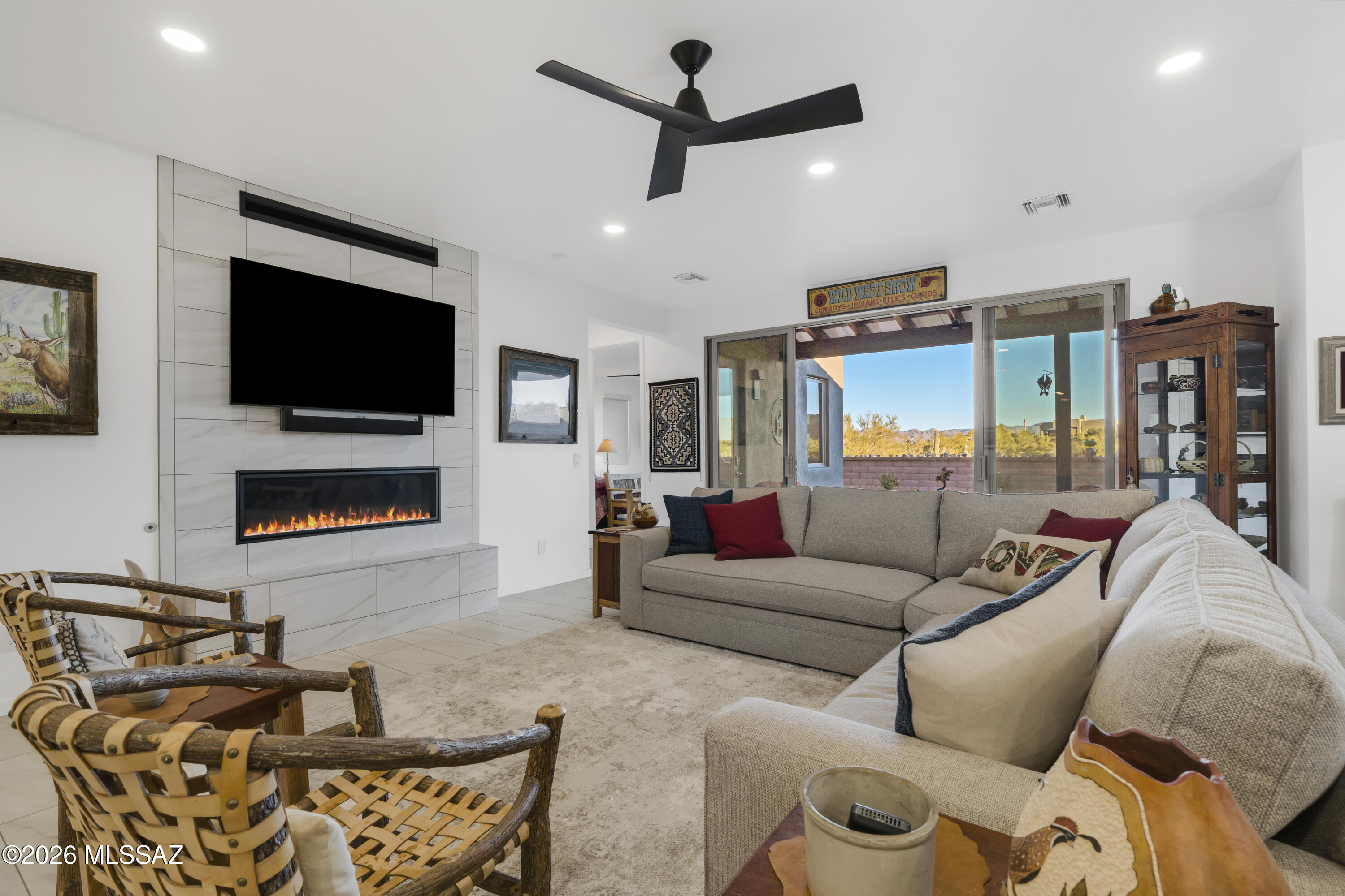 Sunset Mesa II - Residential