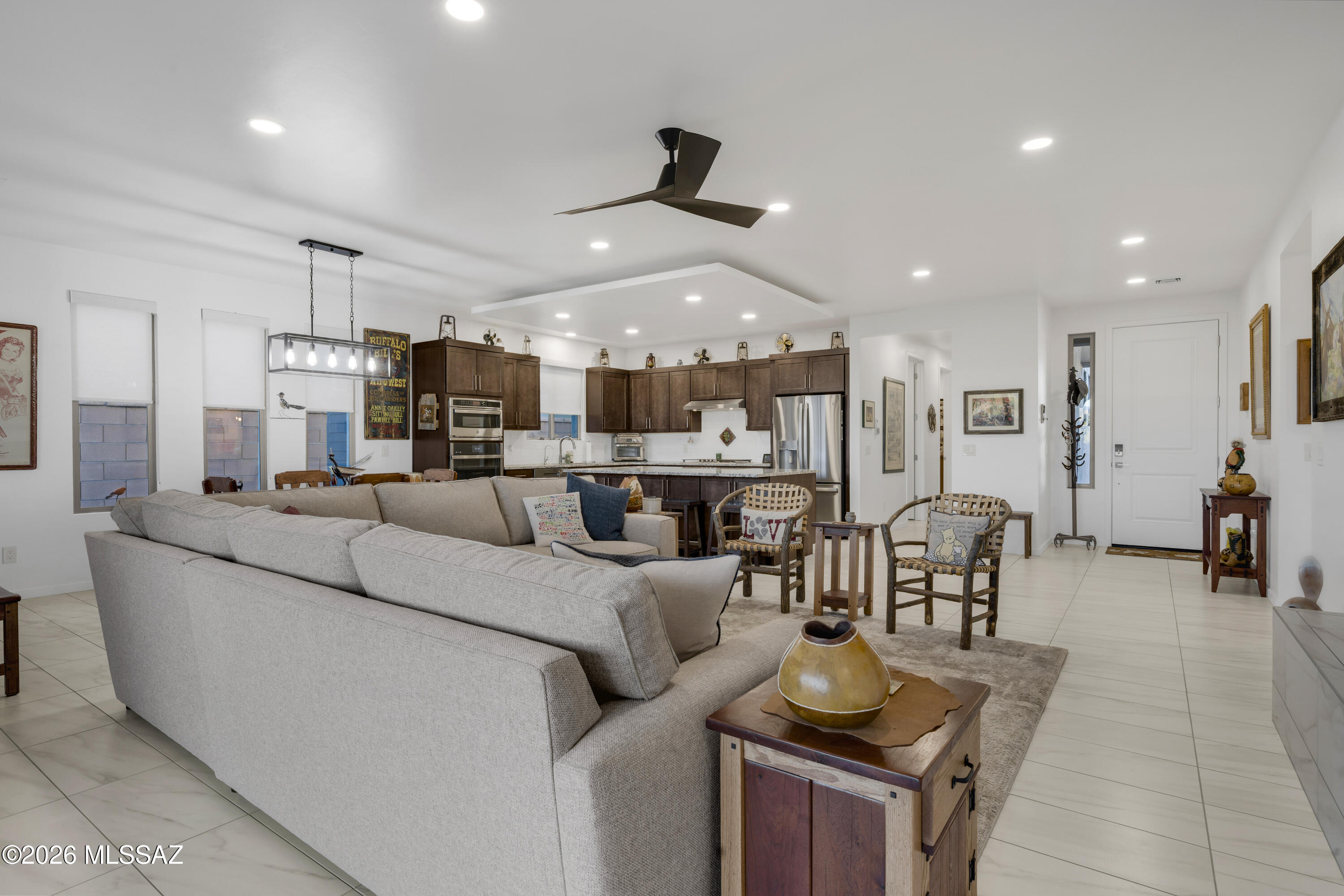 Sunset Mesa II - Residential