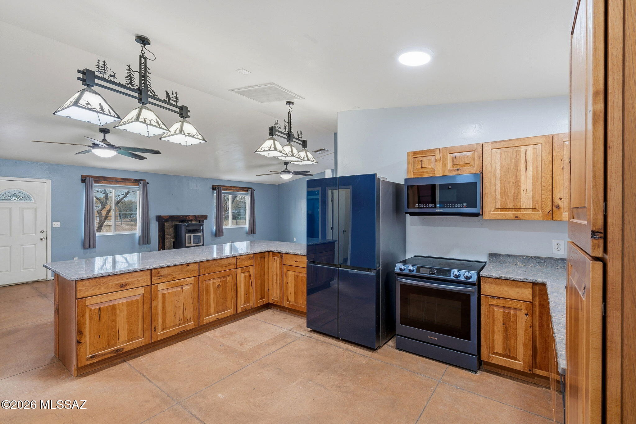 Mescal Lakes - Residential