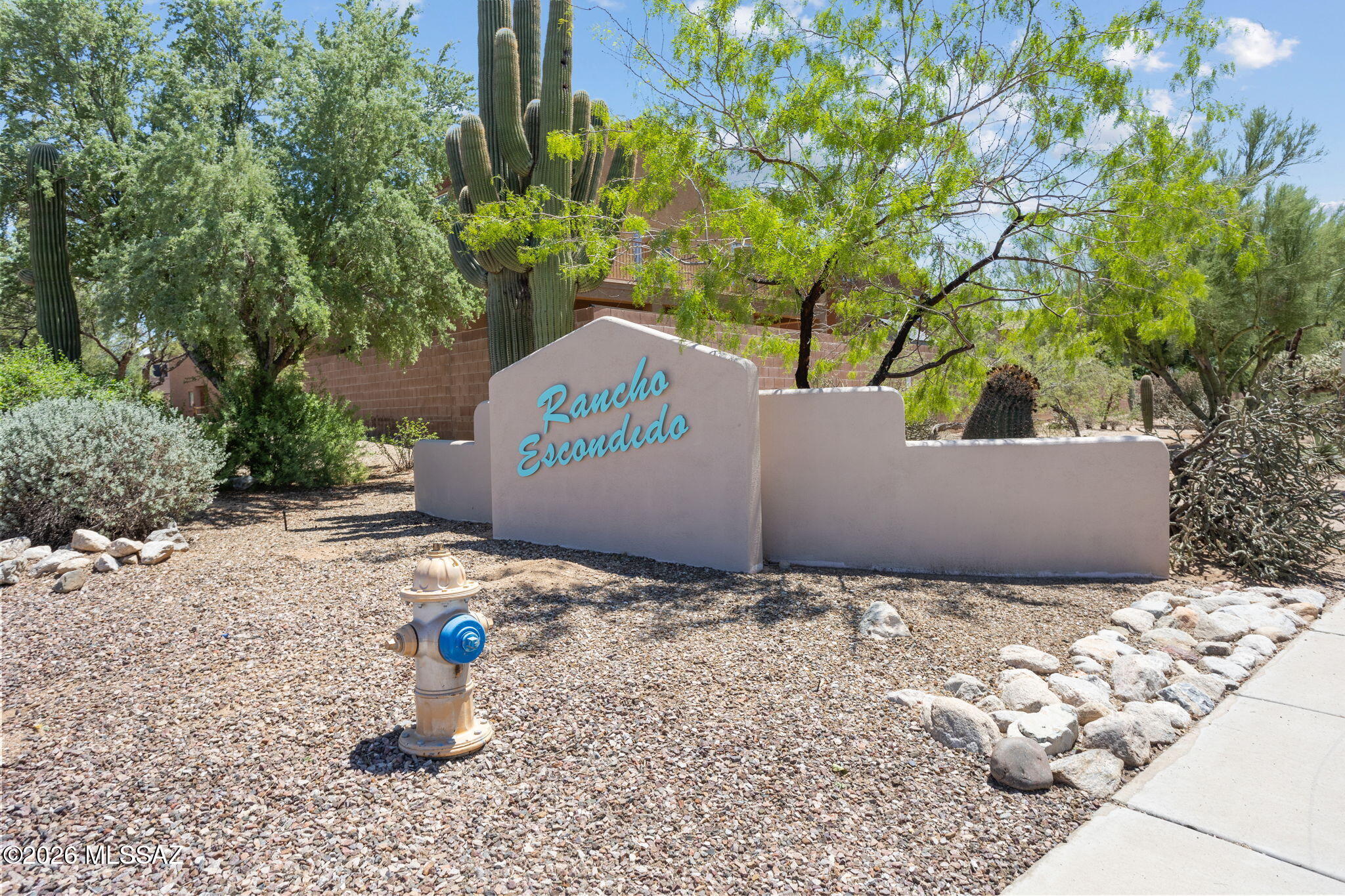 Rancho Escondido(1-198) - Residential