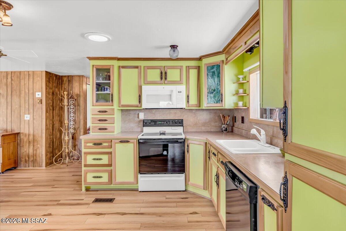 Tucson Estates (1-634) - Residential