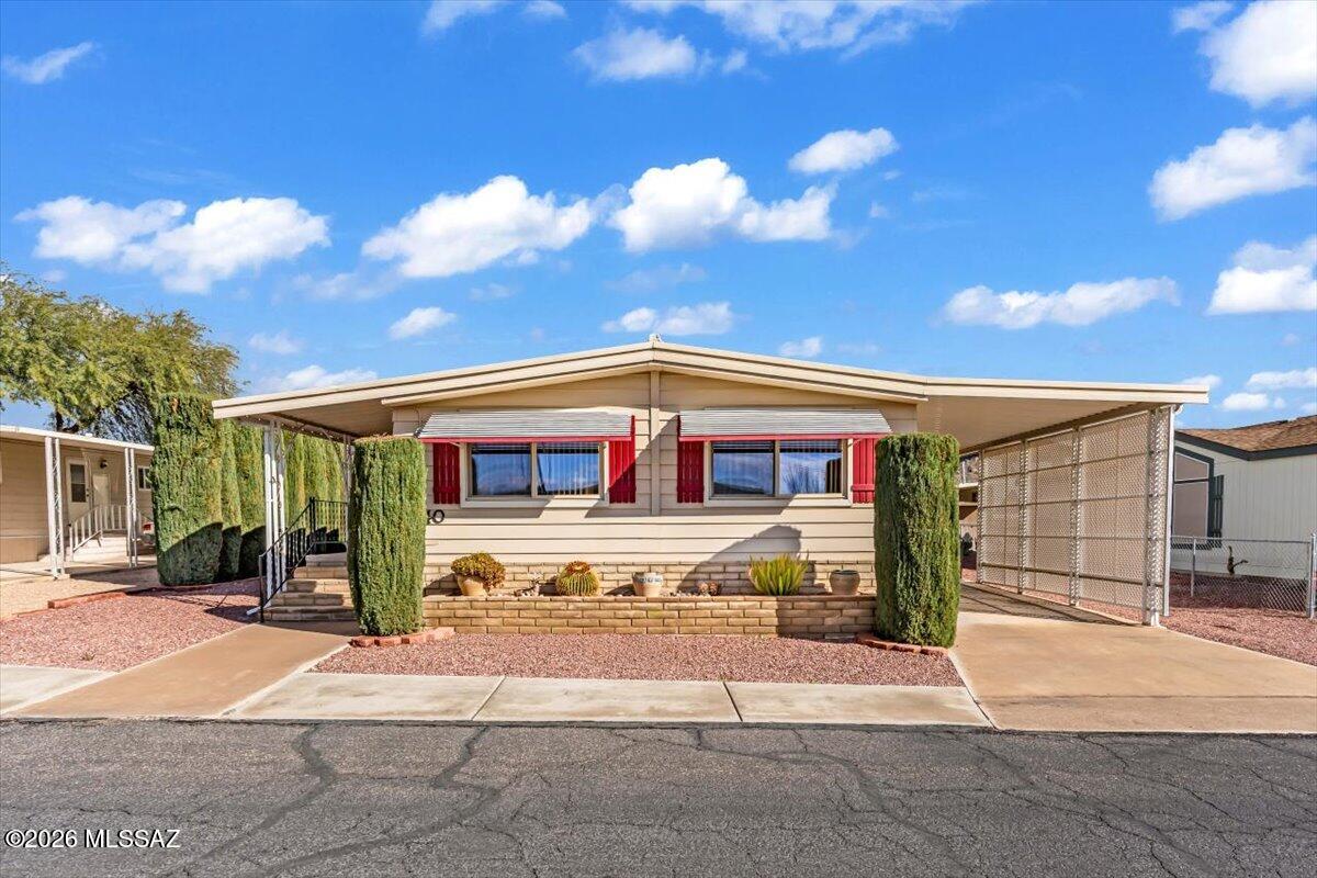Tucson Estates (1-634) - Residential