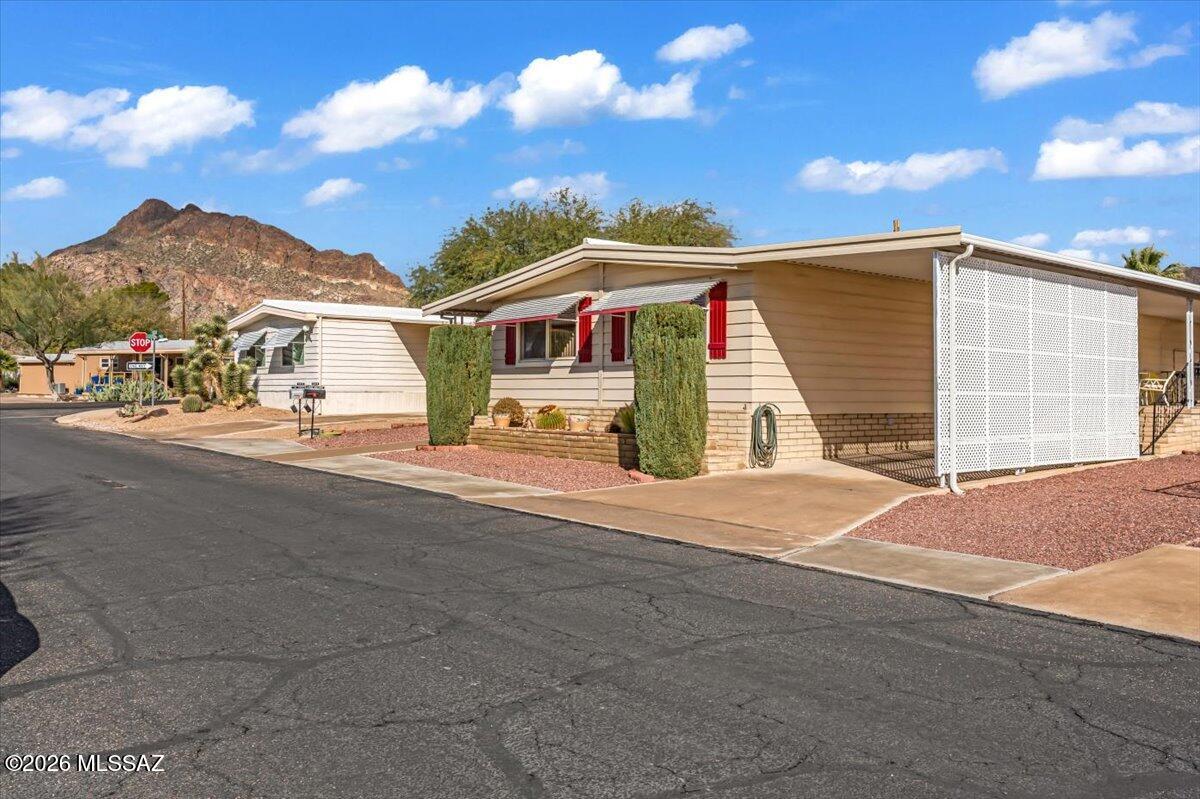 Tucson Estates (1-634) - Residential
