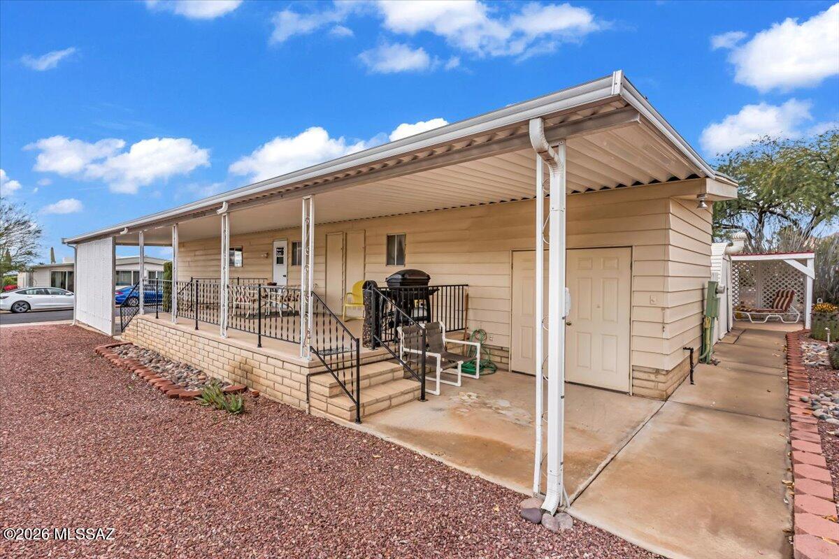 Tucson Estates (1-634) - Residential
