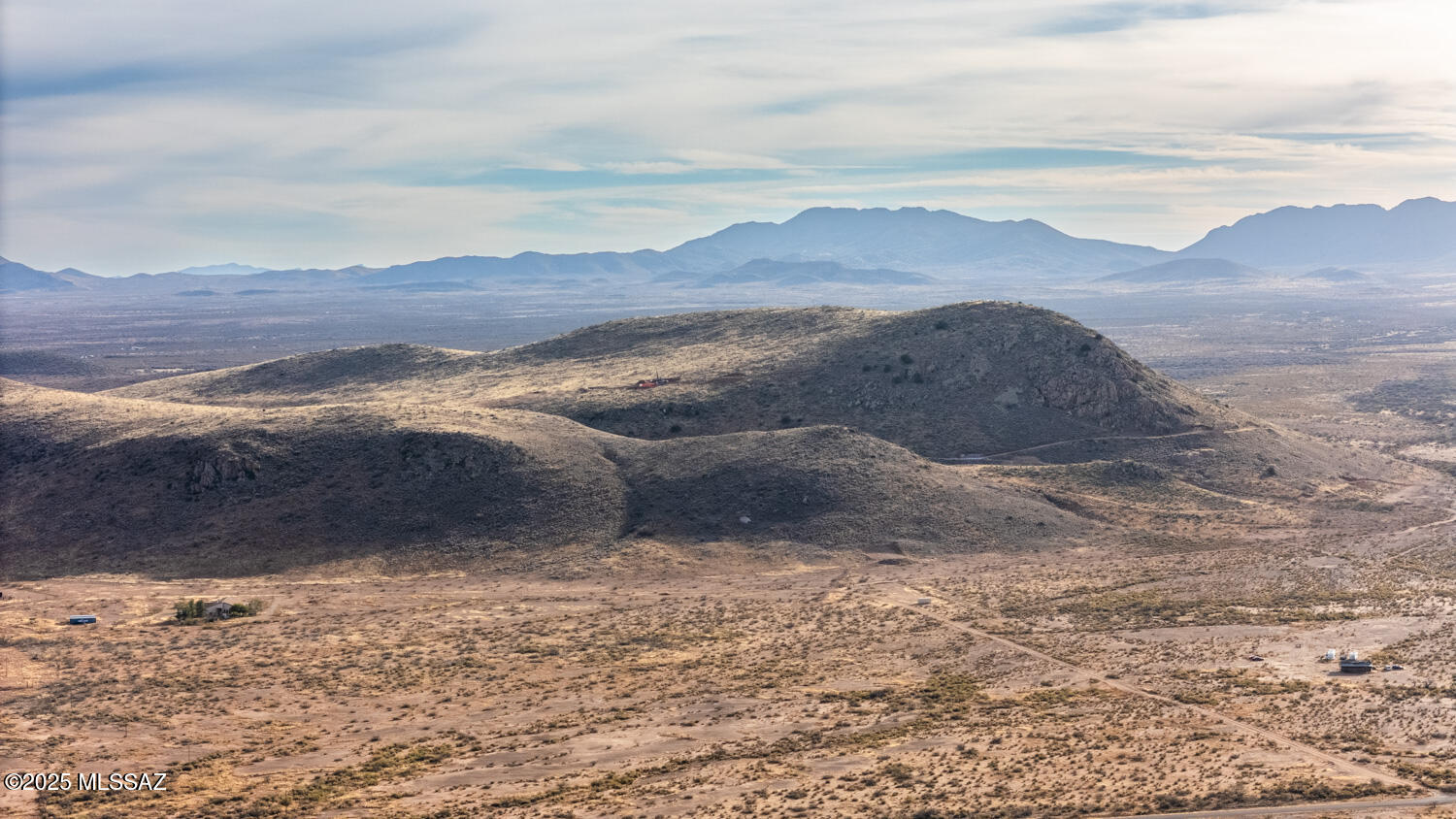 Great value on this 20-acre parcel, just south of Sunsites, offers the perfect blend of privacy and convenience with no CCRs to limit your plans. MFG homes are allowed, and RU-4 zoning provides flexibility, including possible opt-out options. Enjoy breathtaking views of the Dragoon Mountains and Cochise's Stronghold to the west, the Chiricahua Mountains to the east, and the historic Pearce Mine to the southeast. Located near the friendly village of Sunsites, this property is ideal for a winter or summer retreat. With power nearby, it's rare to find such an affordable, spacious parcel in this highly desirable location!