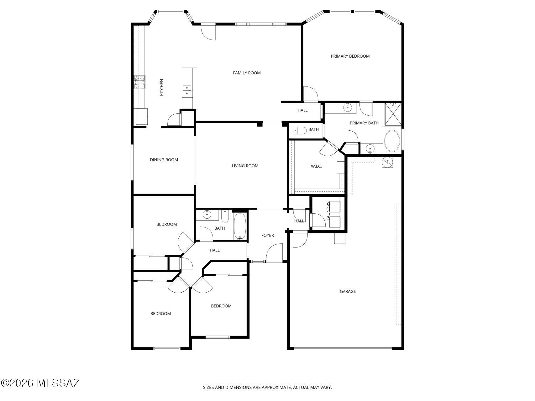 Continental Ranch Phase III Par. 36-38, 40 (209-289) - Residential