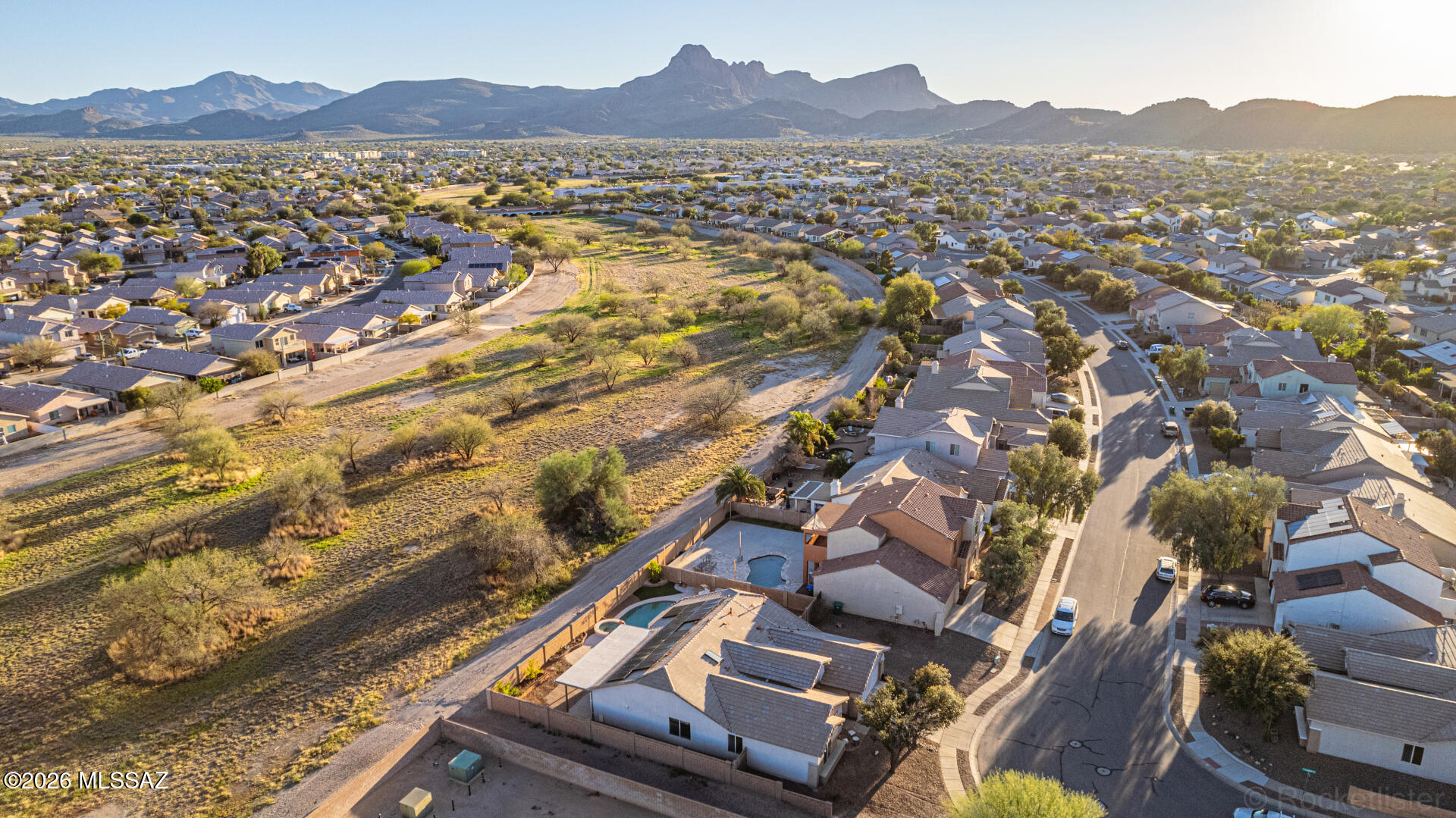 Continental Ranch Phase III Par. 36-38, 40 (209-289) - Residential