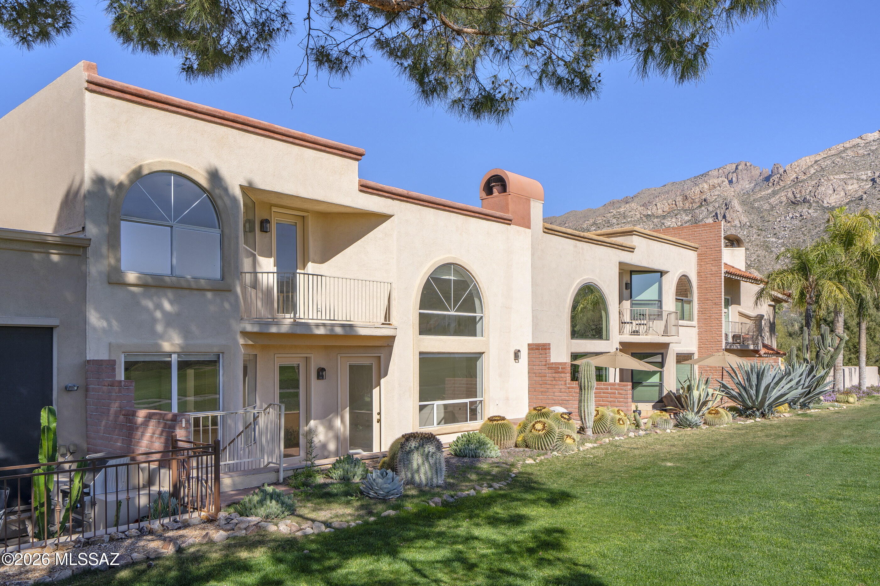 Villas At Skyline (1-7) - Residential