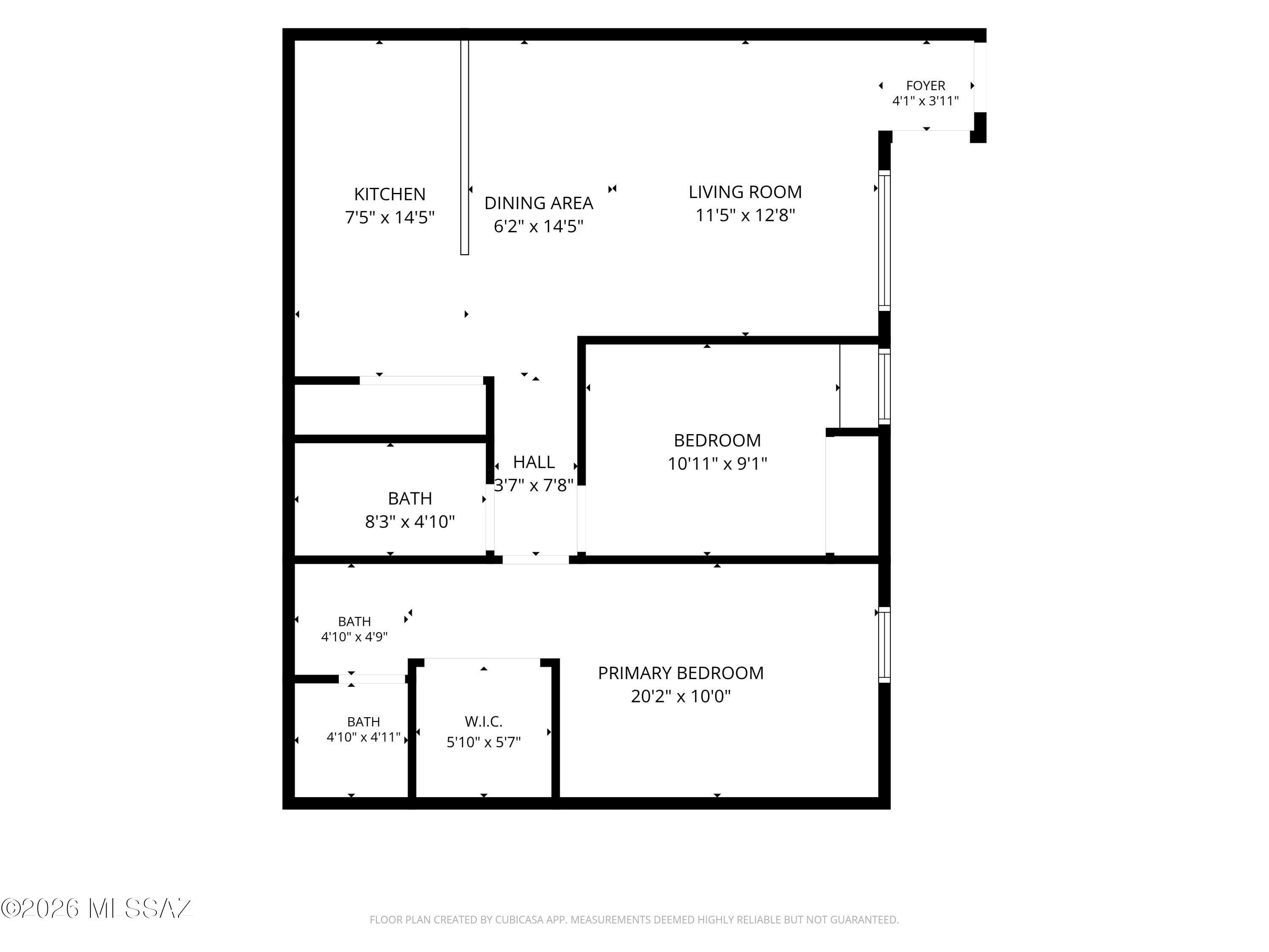 Rincon Village - Residential Lease