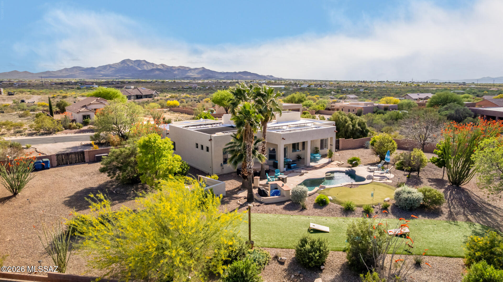 J D Ranch (1-110) - Residential