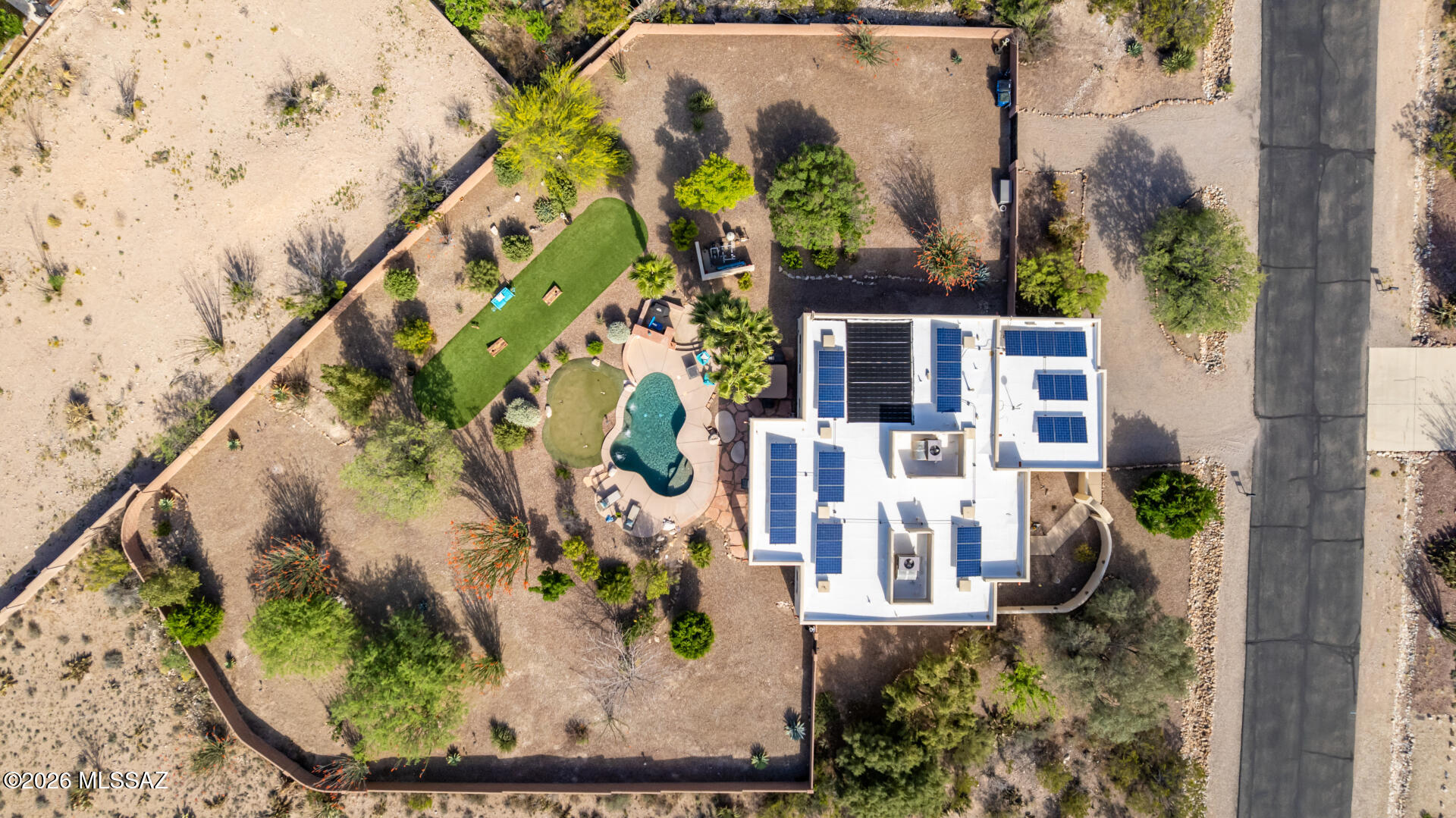 J D Ranch (1-110) - Residential