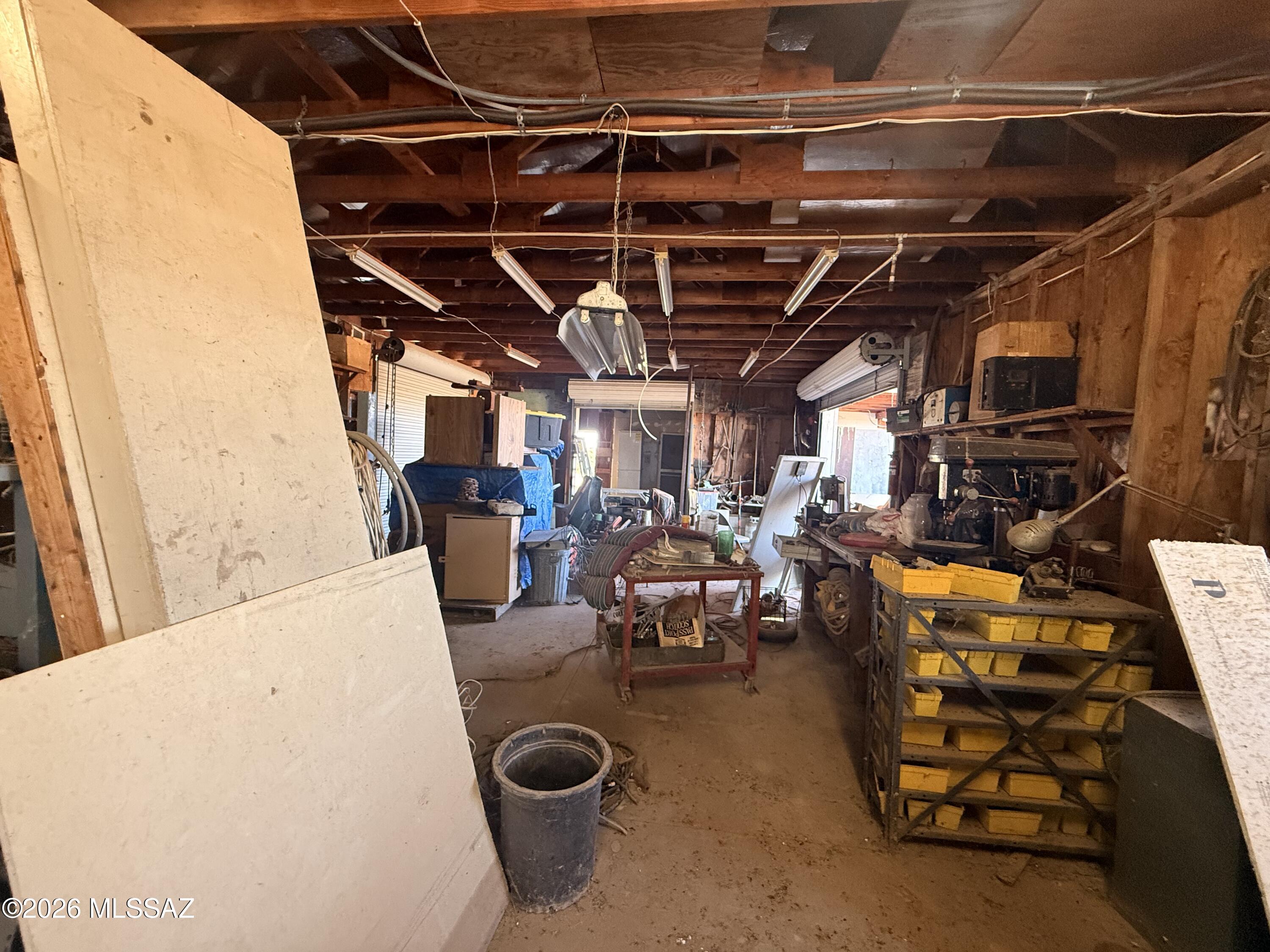Out Of Pima County - Land