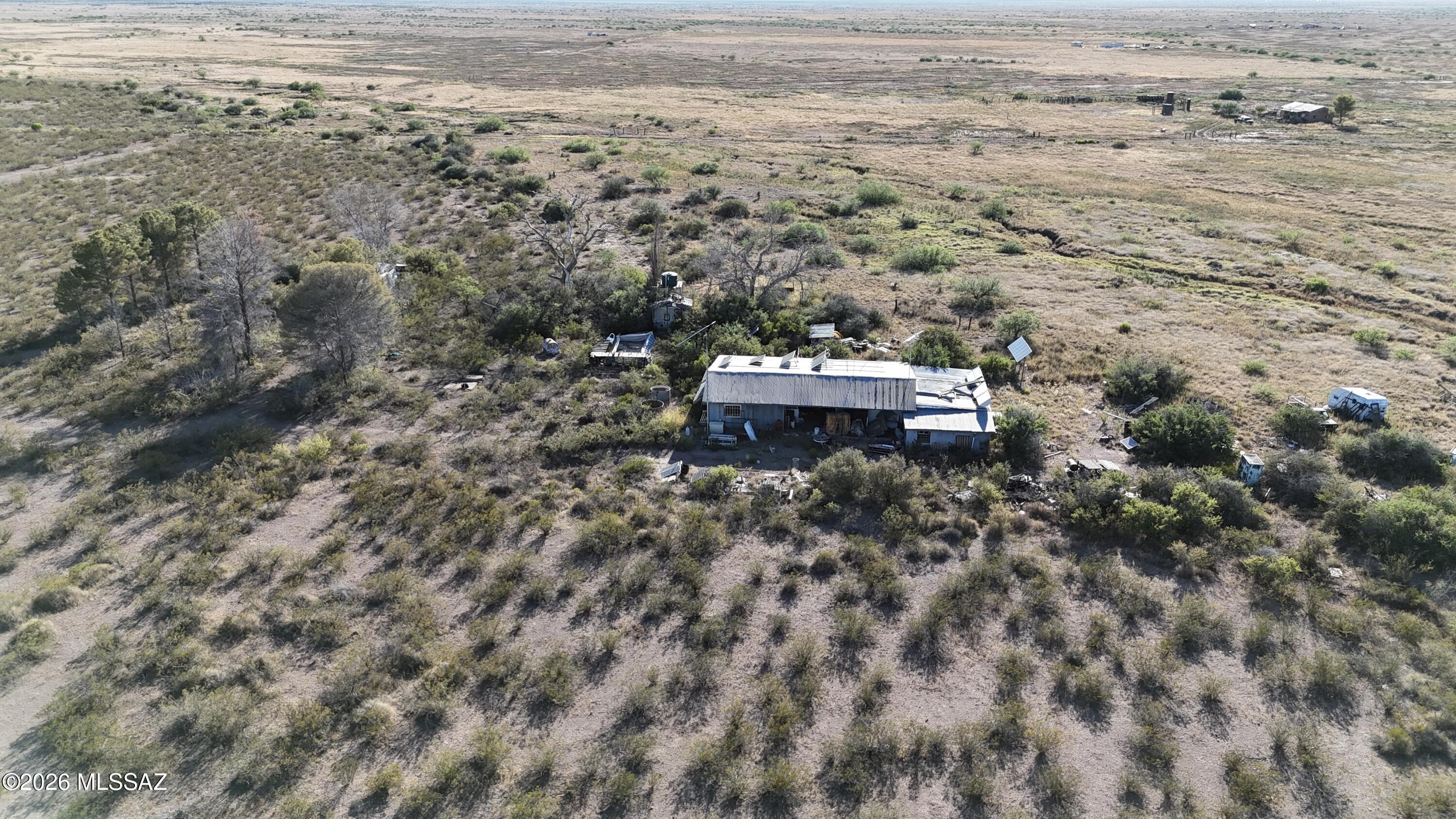 Out Of Pima County - Land