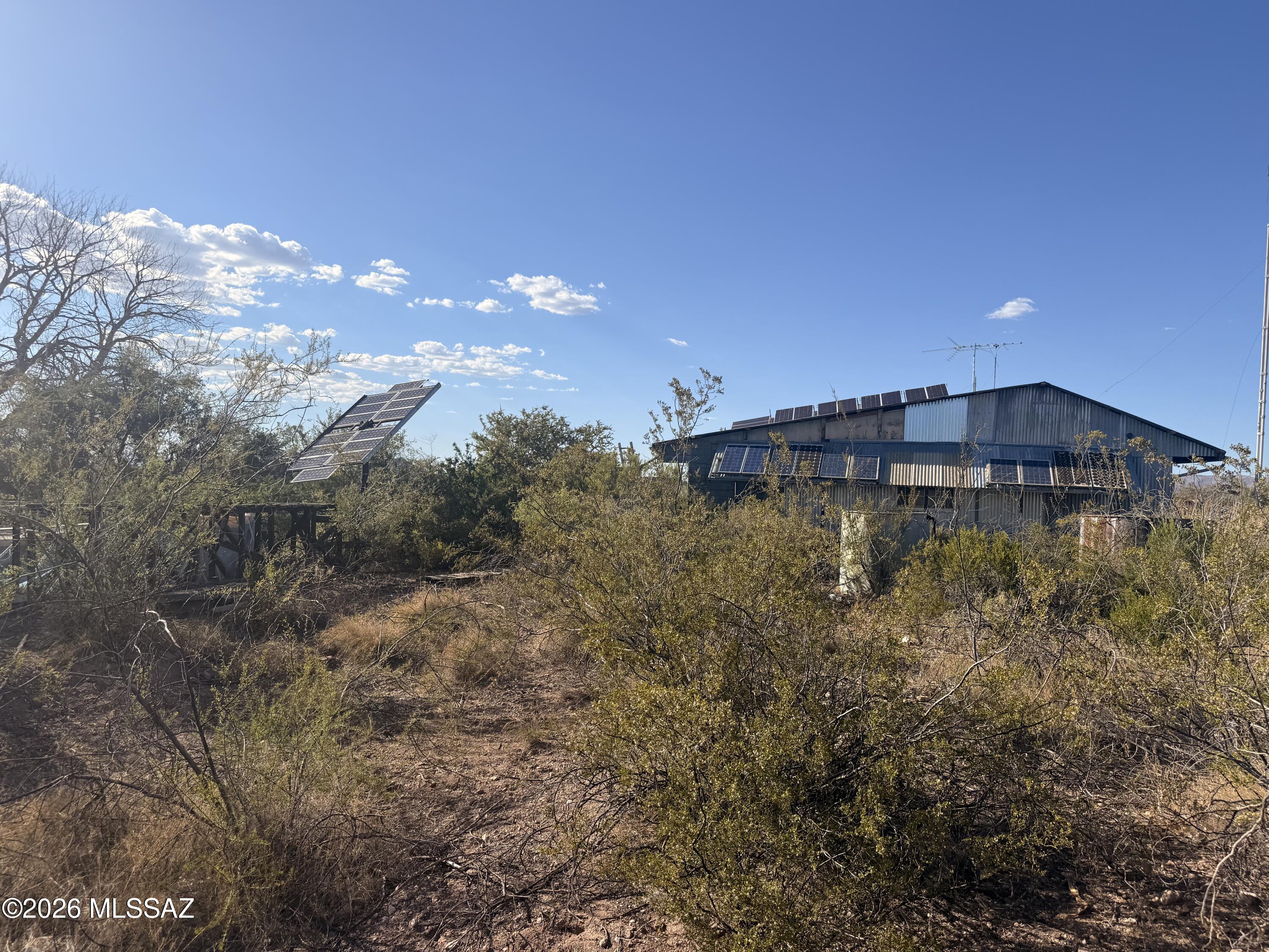 Out Of Pima County - Land