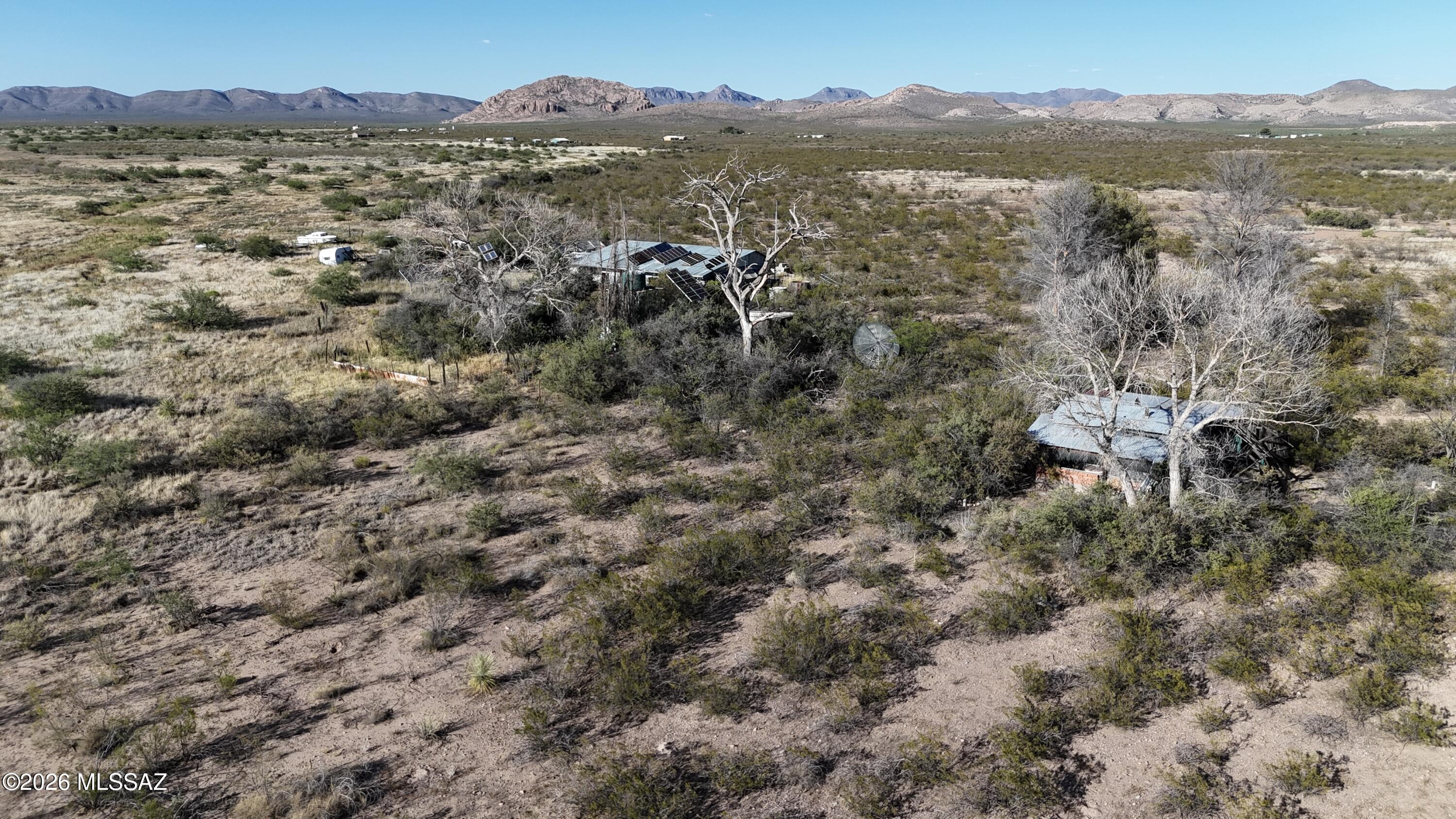 Out Of Pima County - Land