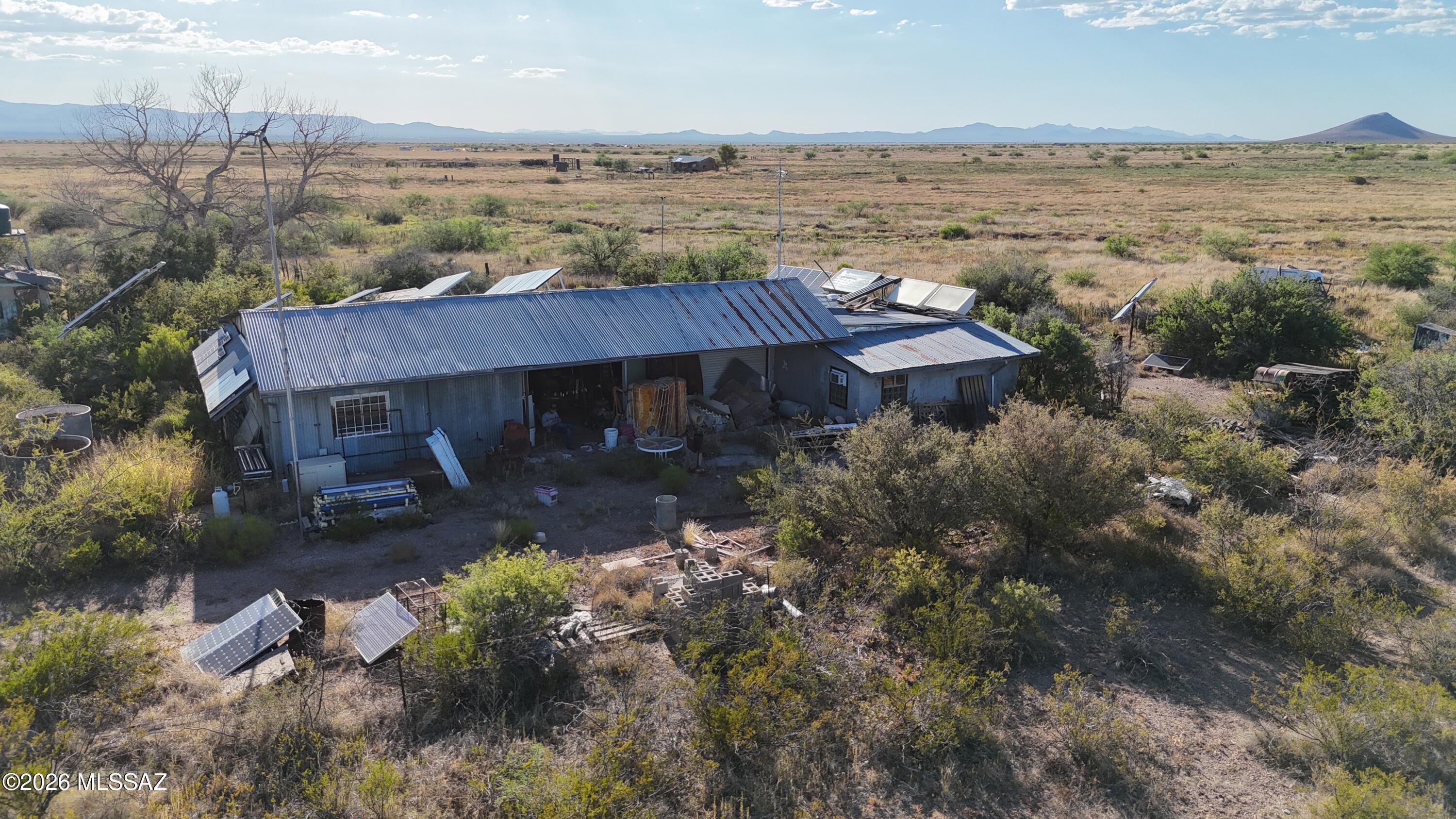 Out Of Pima County - Land