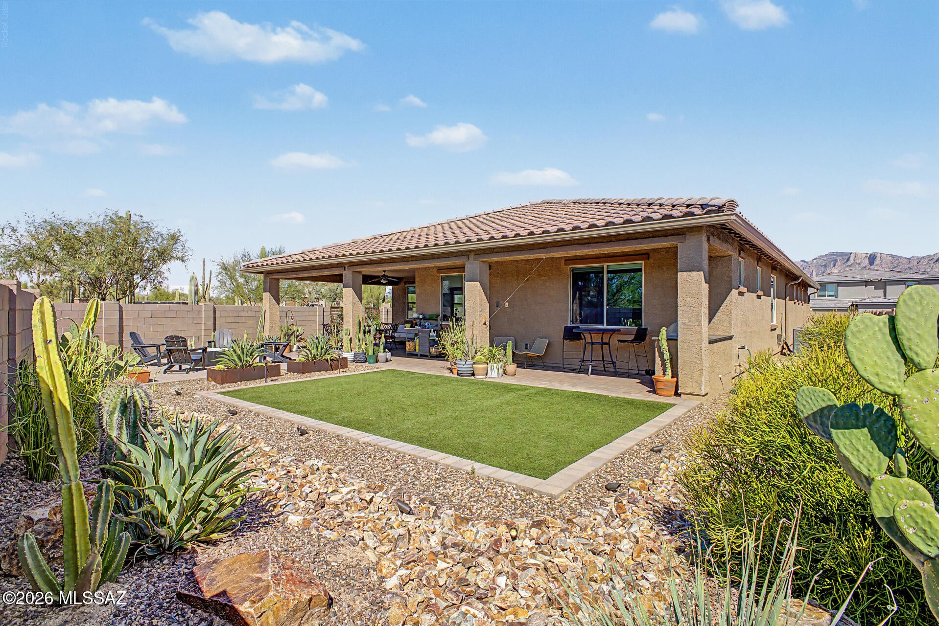Saguaros Viejos East Phase 2 - Residential
