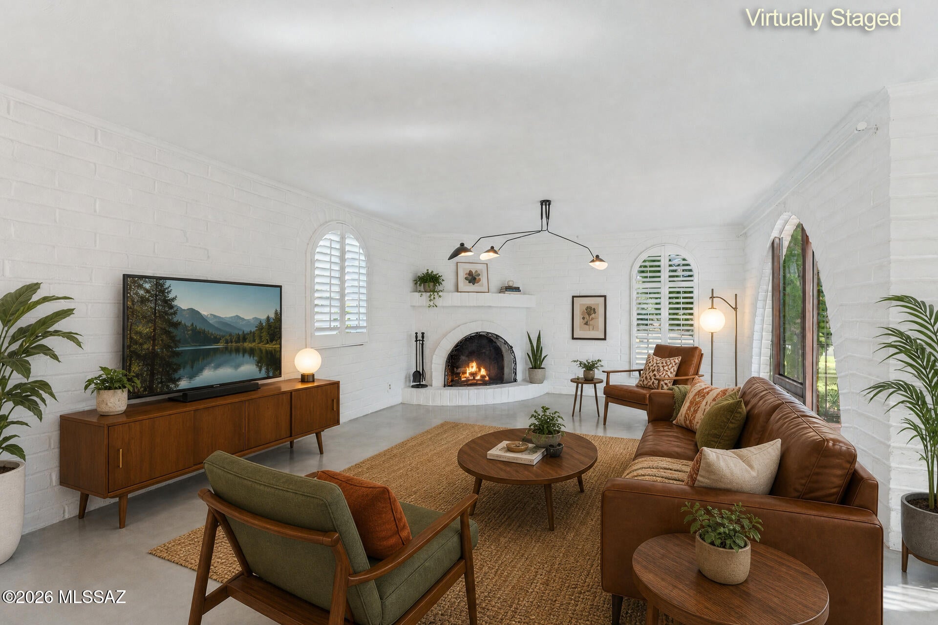 *** Seller is willing to provide a credit for prepaid HOA dues with an acceptable offer. ***

Discover the charm and character of this well-kept, Bernie Gonzales built mid-Century home in the desirable historic 55+ Casita De Castilian Community.  Come and live worry free knowing that this unit has a 2024 Water Heater, white rubberized roof as of 4/26, updated kitchen plumbing as of 2025 and July 2026 preventive drain cleaning for all sinks and showers.

Walk out your back patio, steps away from the Community Clubhouse to enjoy one of the many sponsored resident activities or swim in one of the two community pools, heated year-round. Visitor parking is literally at your back door. Casita de Castilian is a unique  park-like 17 acre property beautifully maintained yet close to shopping, grocery stores and restaurants. Its historical designation offers significantly lower property taxes. Your HOA fee covers water, sewer, garbage, blanket insurance, street, building and grounds maintenance.