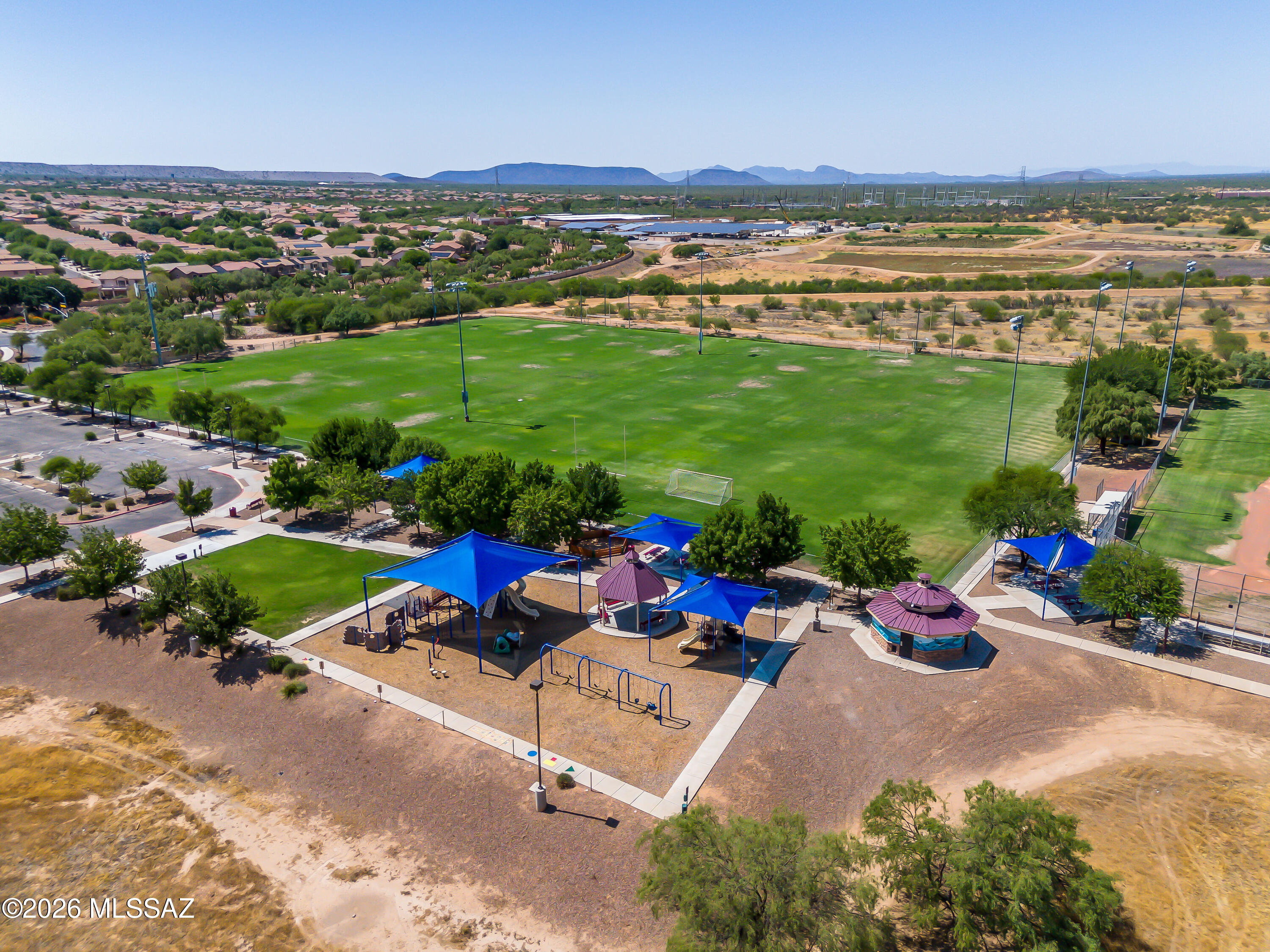 Presidio De Cancion (1-200) - Residential