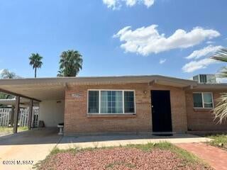 Range Pricing $175,000-$200,000. Investor Special! Bring this family home back to life and unlock its potential. This 4-bedroom, 2-bath home is located on a cul-de-sac and also features an additional office/den, a spacious living room, and an open kitchen with breakfast bar. The backyard offers a large metal storage building, charming playhouse, fruit trees, built-in barbecue, and abundant mature vegetation. Property needs renovation, including flooring, kitchen replacement, bathroom updates, plumbing repairs, and some roof work. Cash-only sale and subject to court confirmation. Property is being sold strictly AS-IS, with no repairs to be made by Seller. A great opportunity for an investor, renovator, or buyer ready to restore this home and make it shine again.