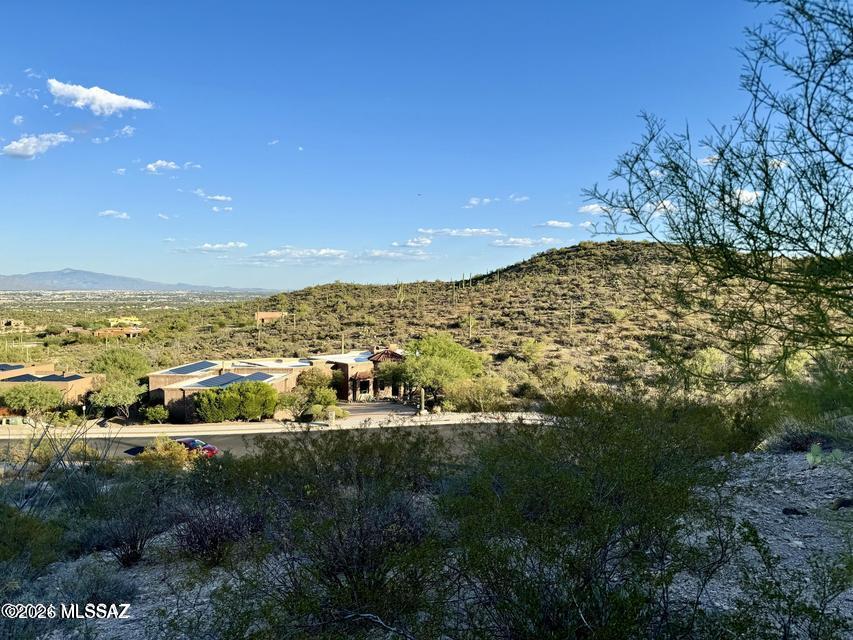One of the Owners is a Licensed Realtor in the State of Arizona. Welcome to Wildcat Pass subdivision located in the gated community of Star Pass. Lot is located on a cul -de-sac and is 1 of the highest available sitting at 2650 ft in elevation. The endless views of our beautiful Sonoran Desert, A Mountain and evening star gazing, await you to build the home of your dreams.