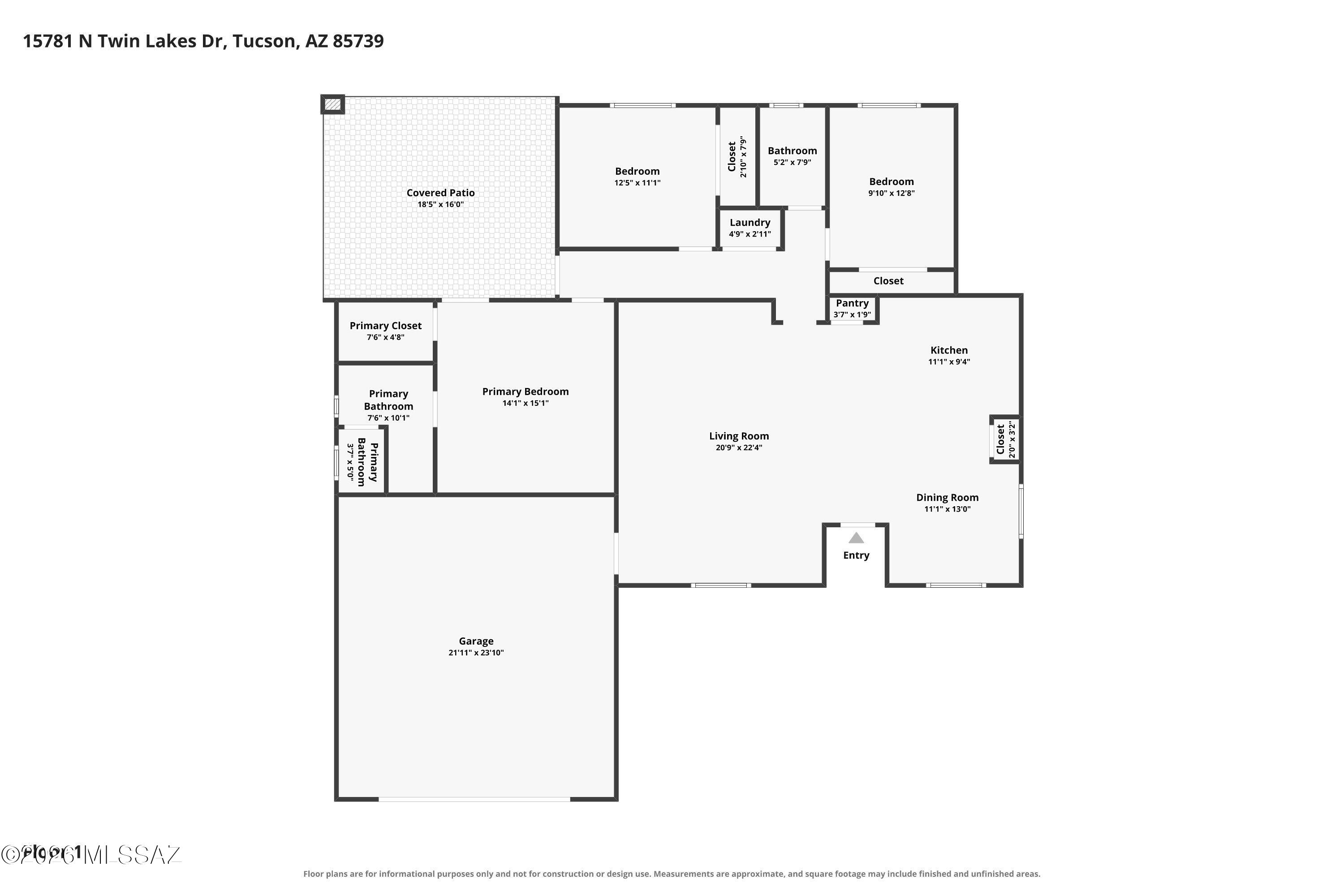 N/A - Residential
