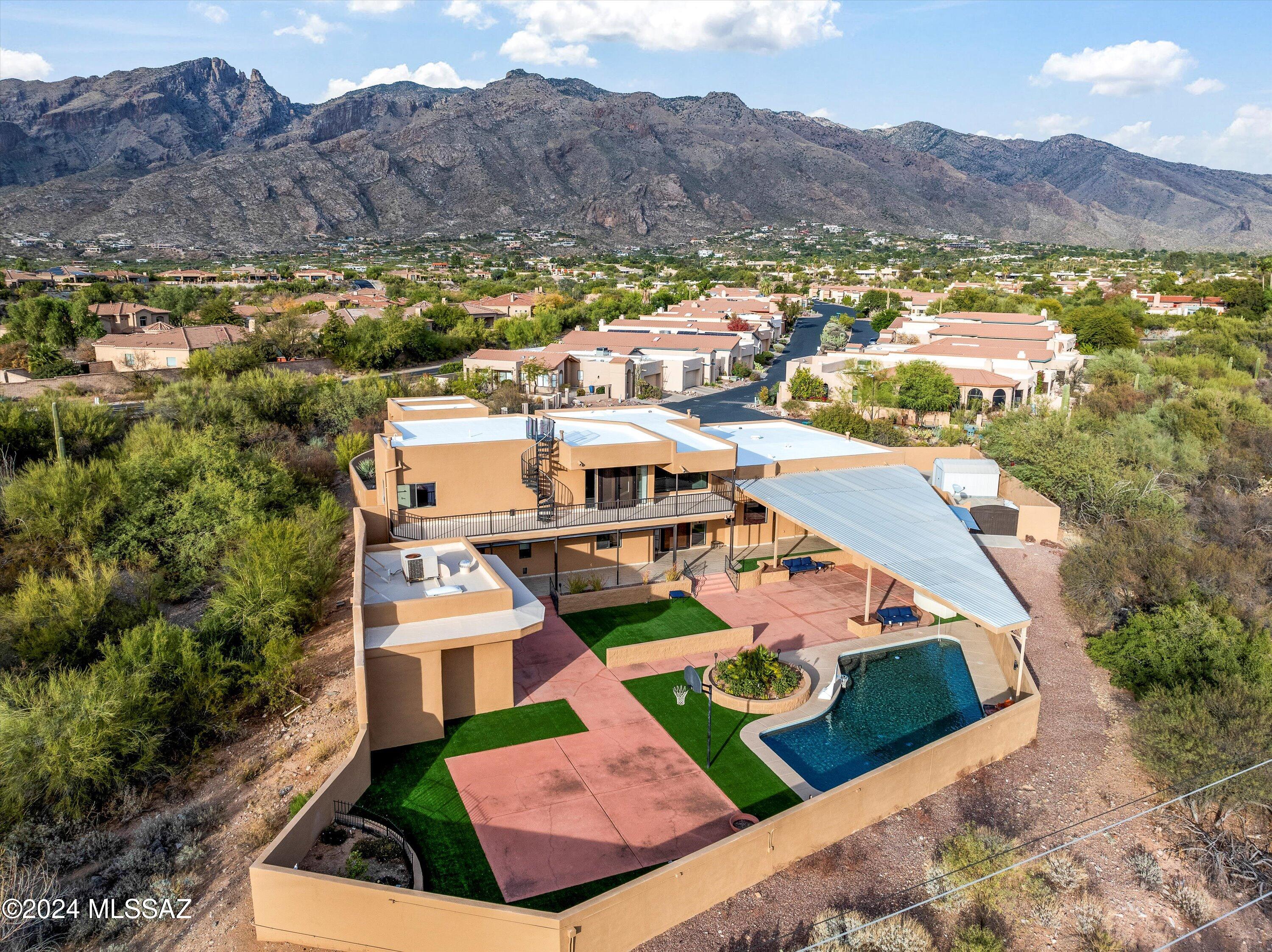 Kachina Hill (1-138) - Residential
