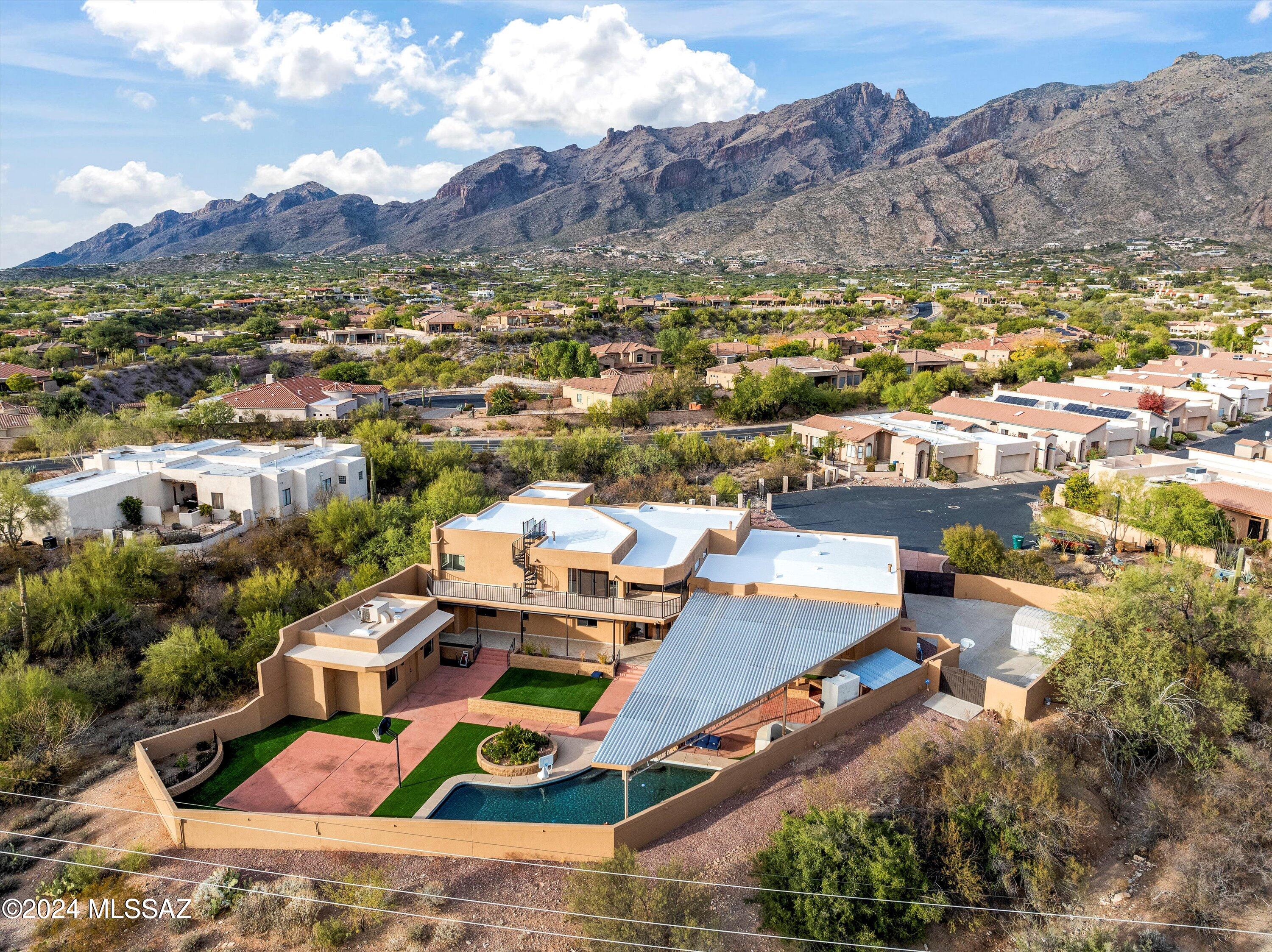 Kachina Hill (1-138) - Residential