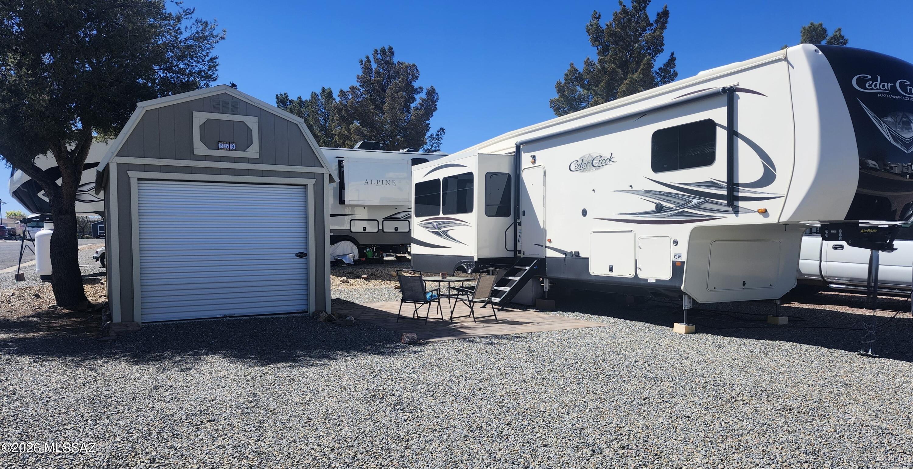 Out Of Pima County - Land