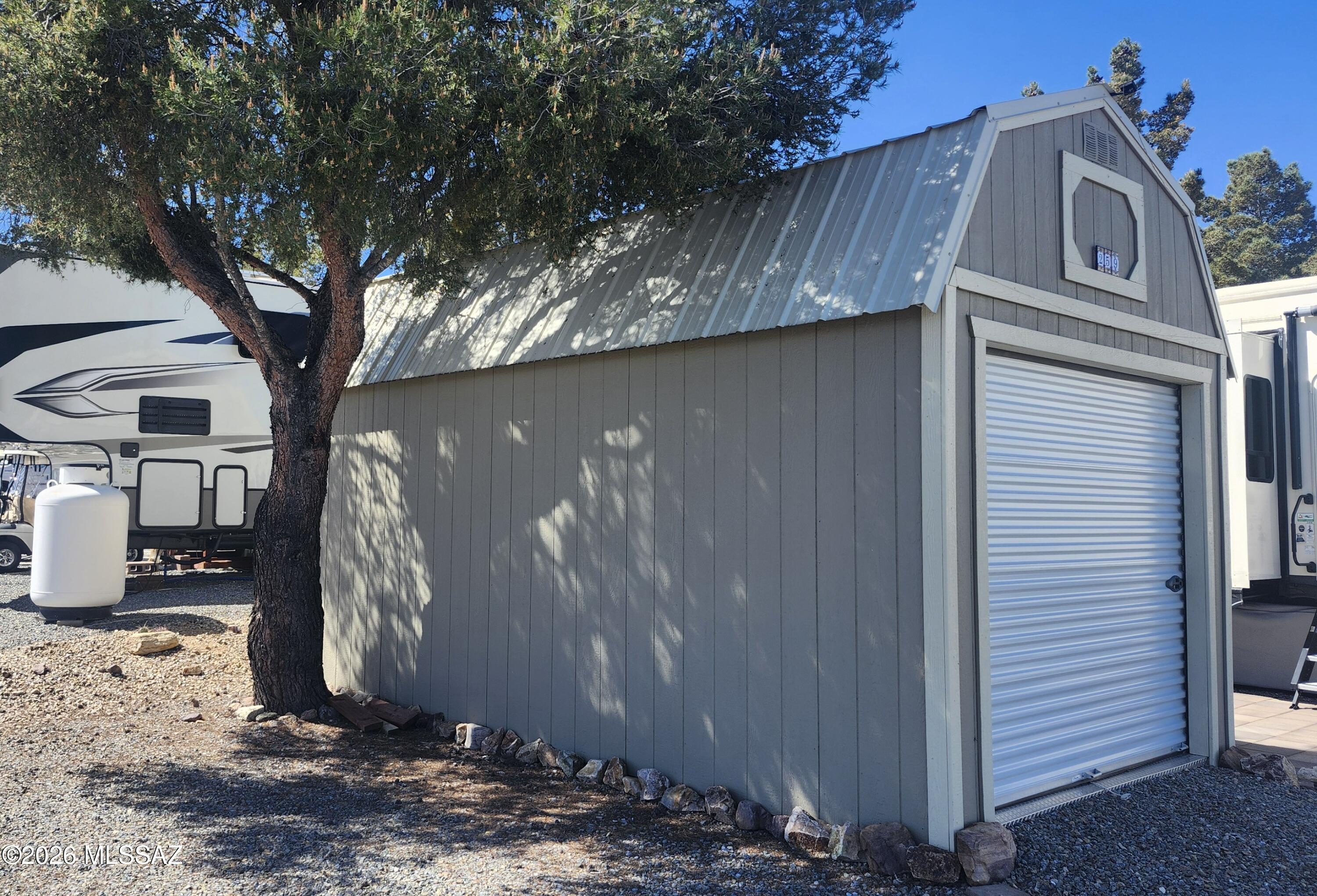 Out Of Pima County - Land
