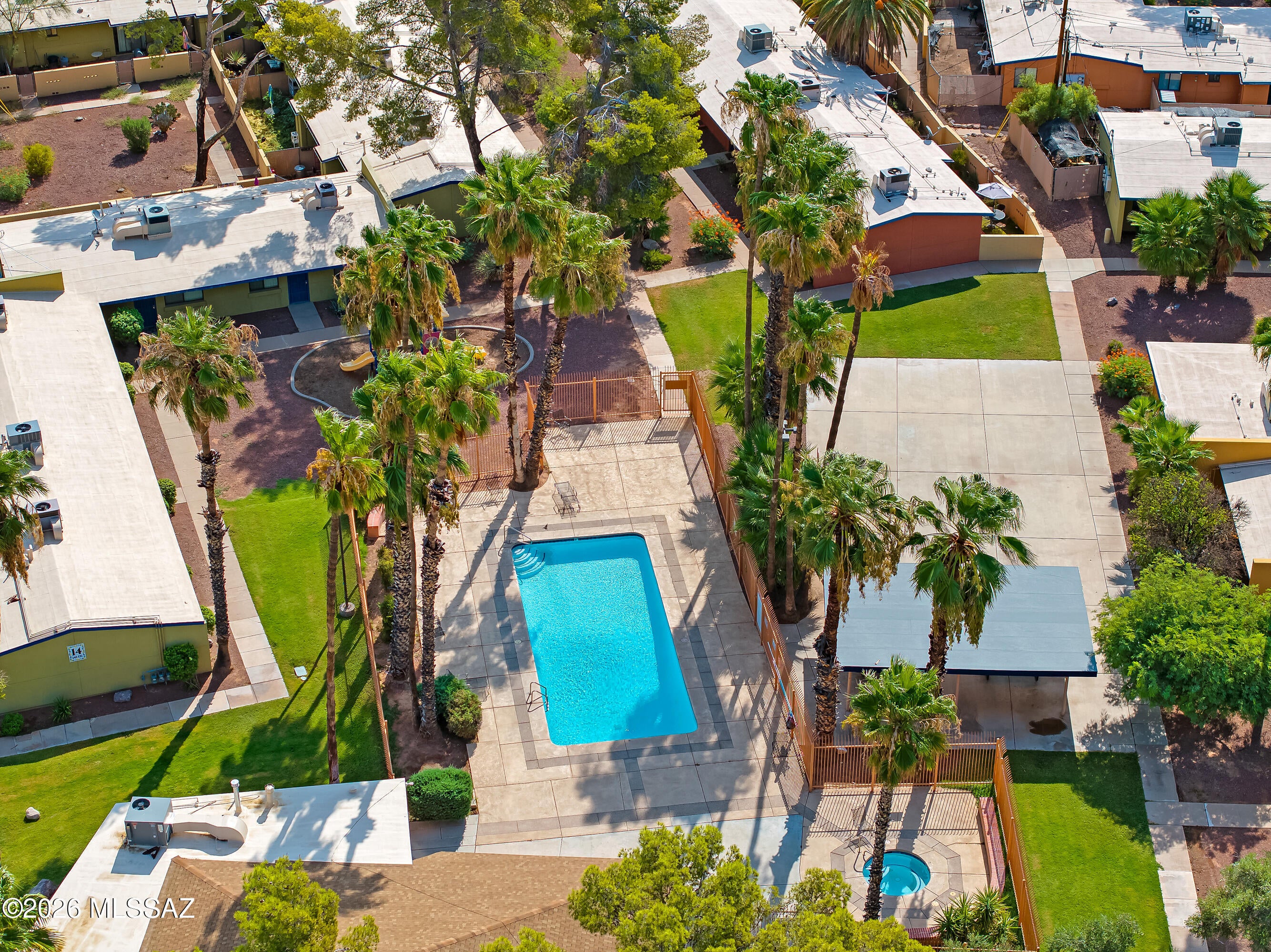Sunset Foothills Condos (1-201) - Residential