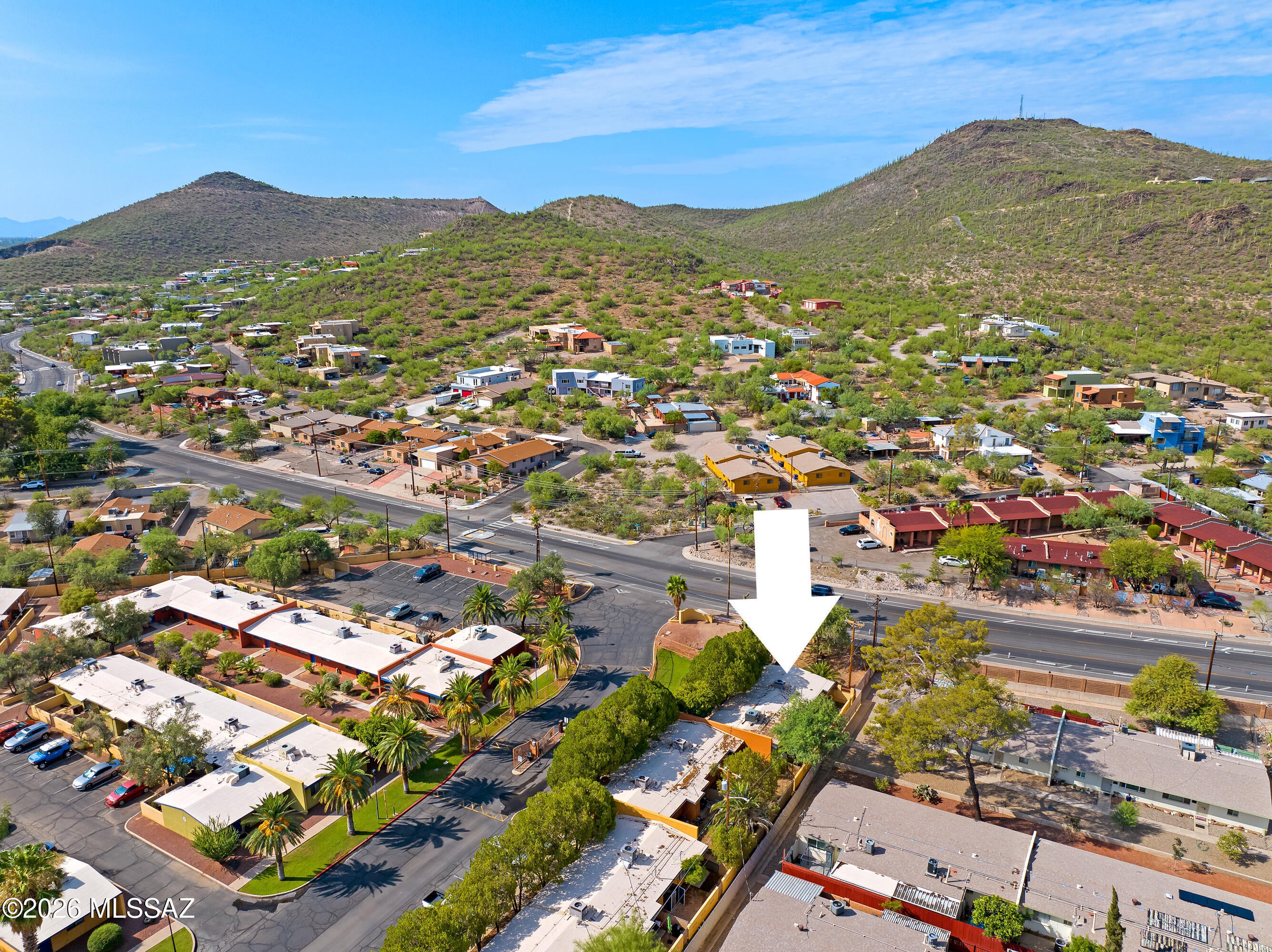 Sunset Foothills Condos (1-201) - Residential