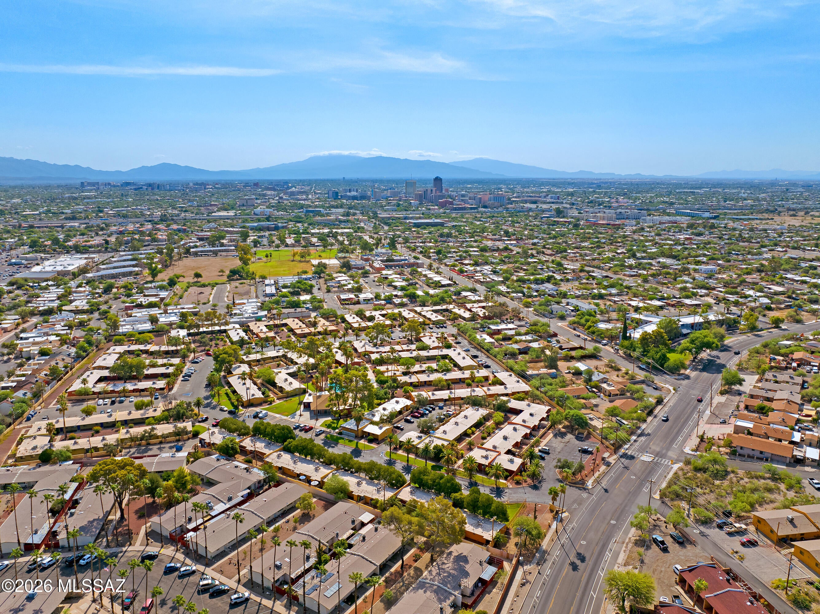 Sunset Foothills Condos (1-201) - Residential