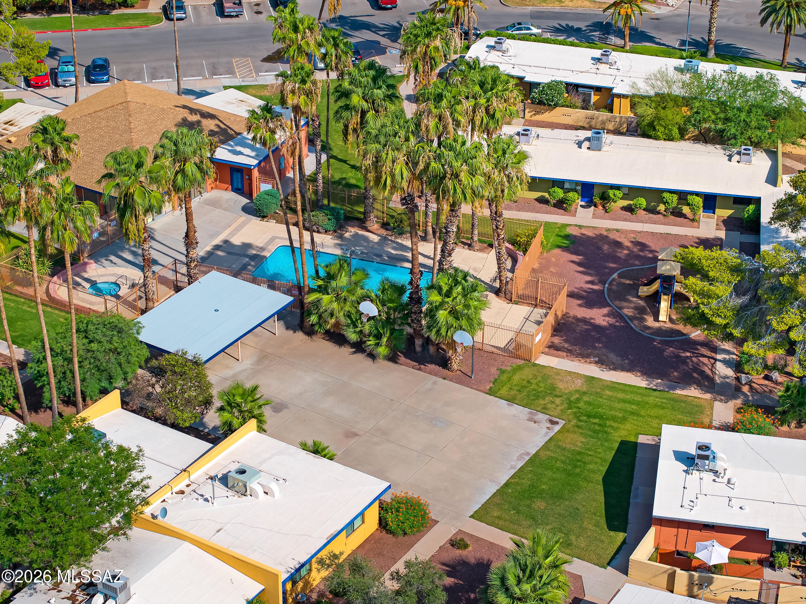 Sunset Foothills Condos (1-201) - Residential