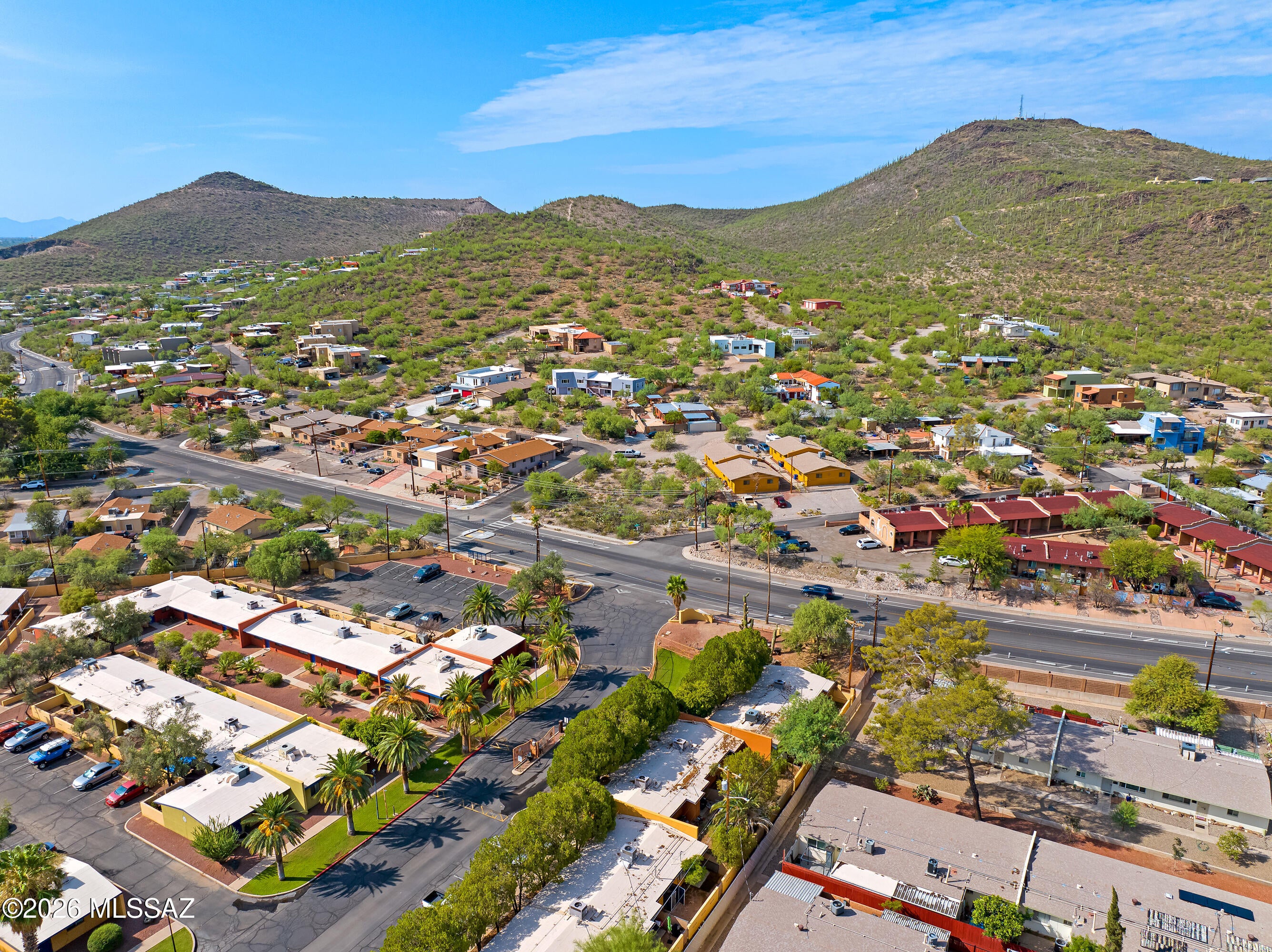 Sunset Foothills Condos (1-201) - Residential