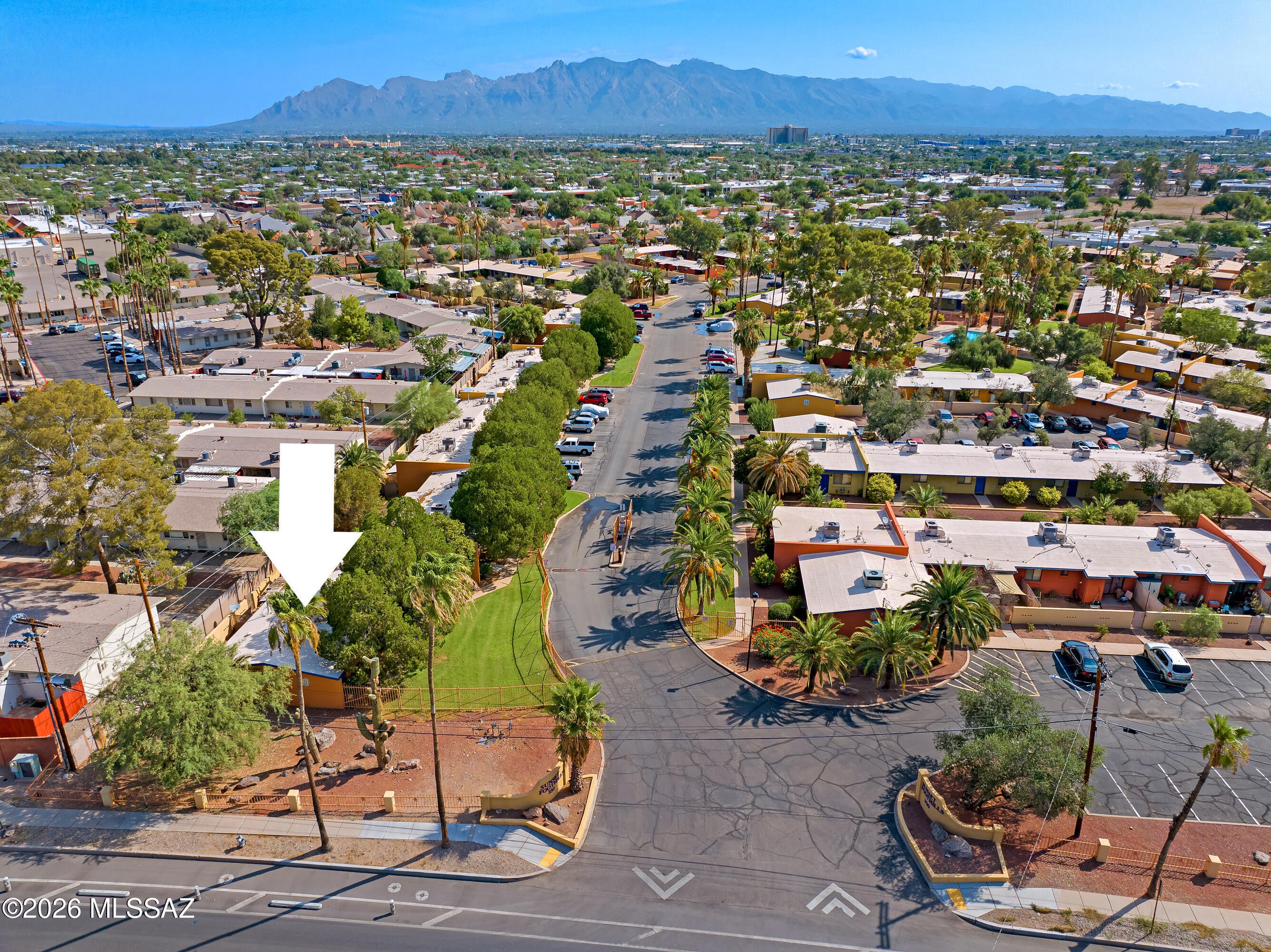 Sunset Foothills Condos (1-201) - Residential